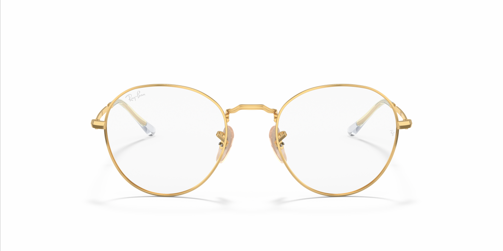 Ray-Ban RB3582V Round Metal Optics II