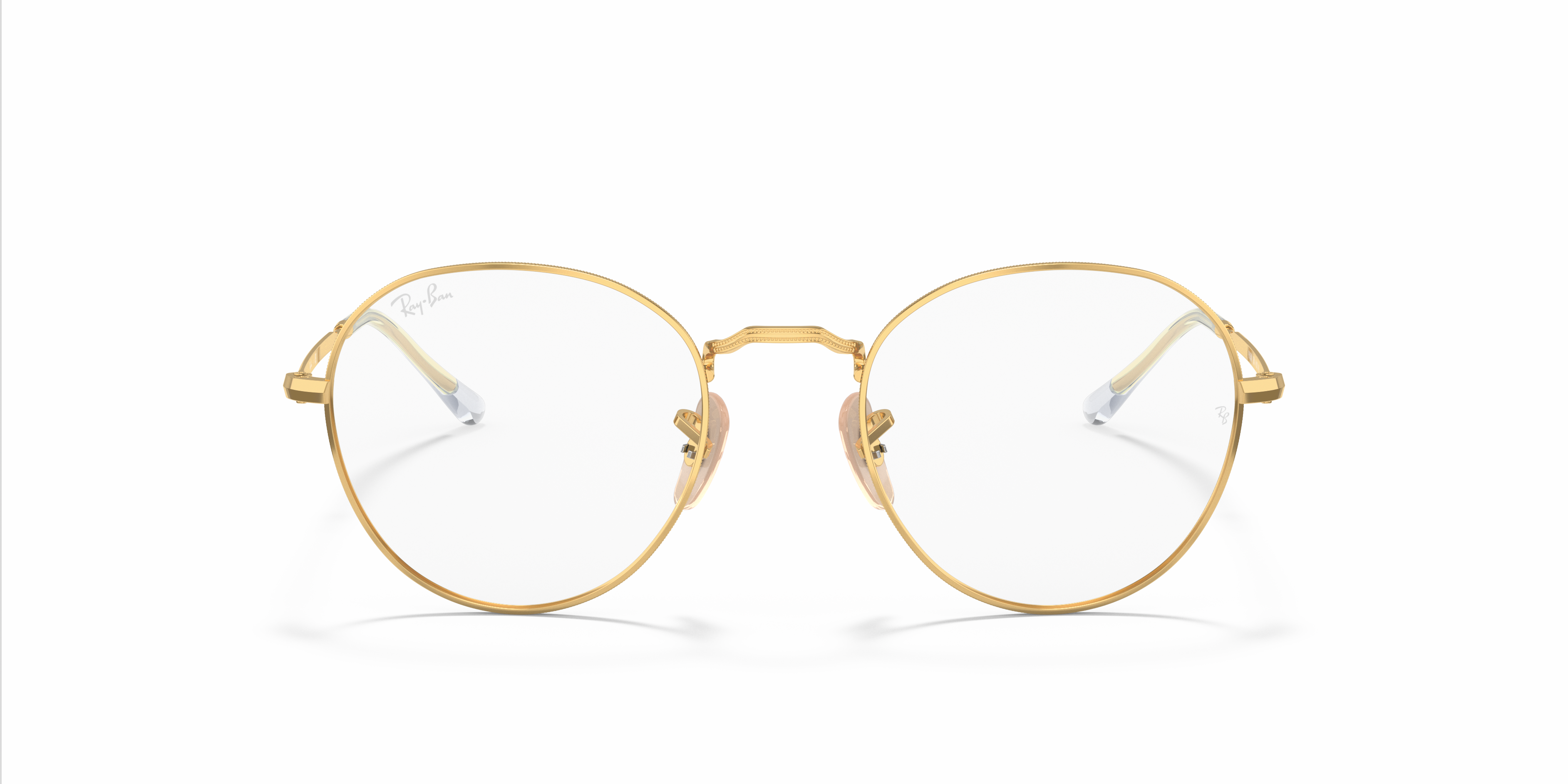 Ray-Ban RB3582V Round Metal Optics II
