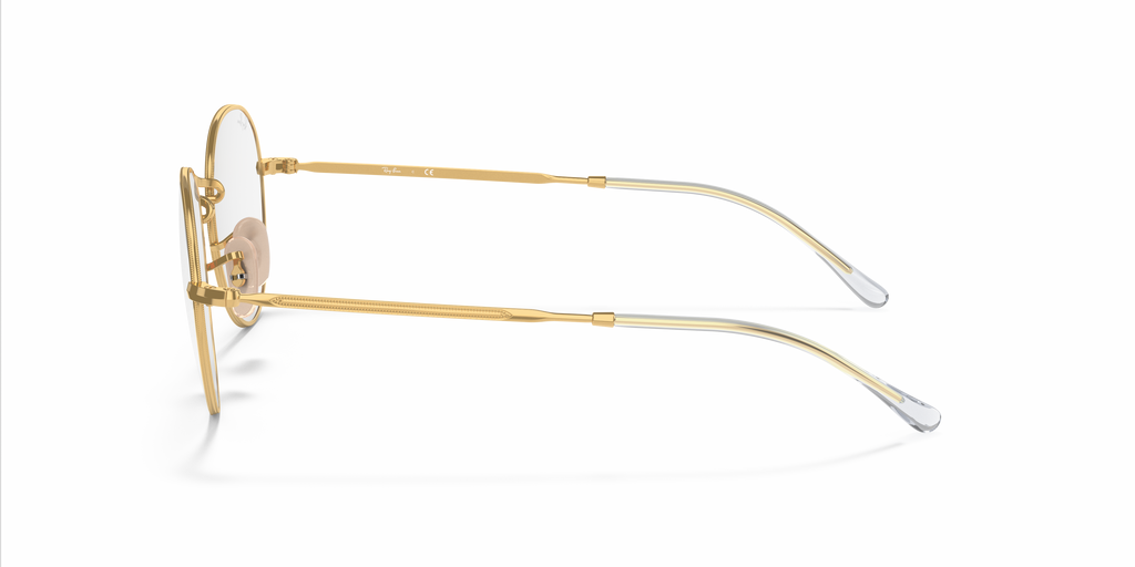 Ray-Ban RB3582V Round Metal Optics II
