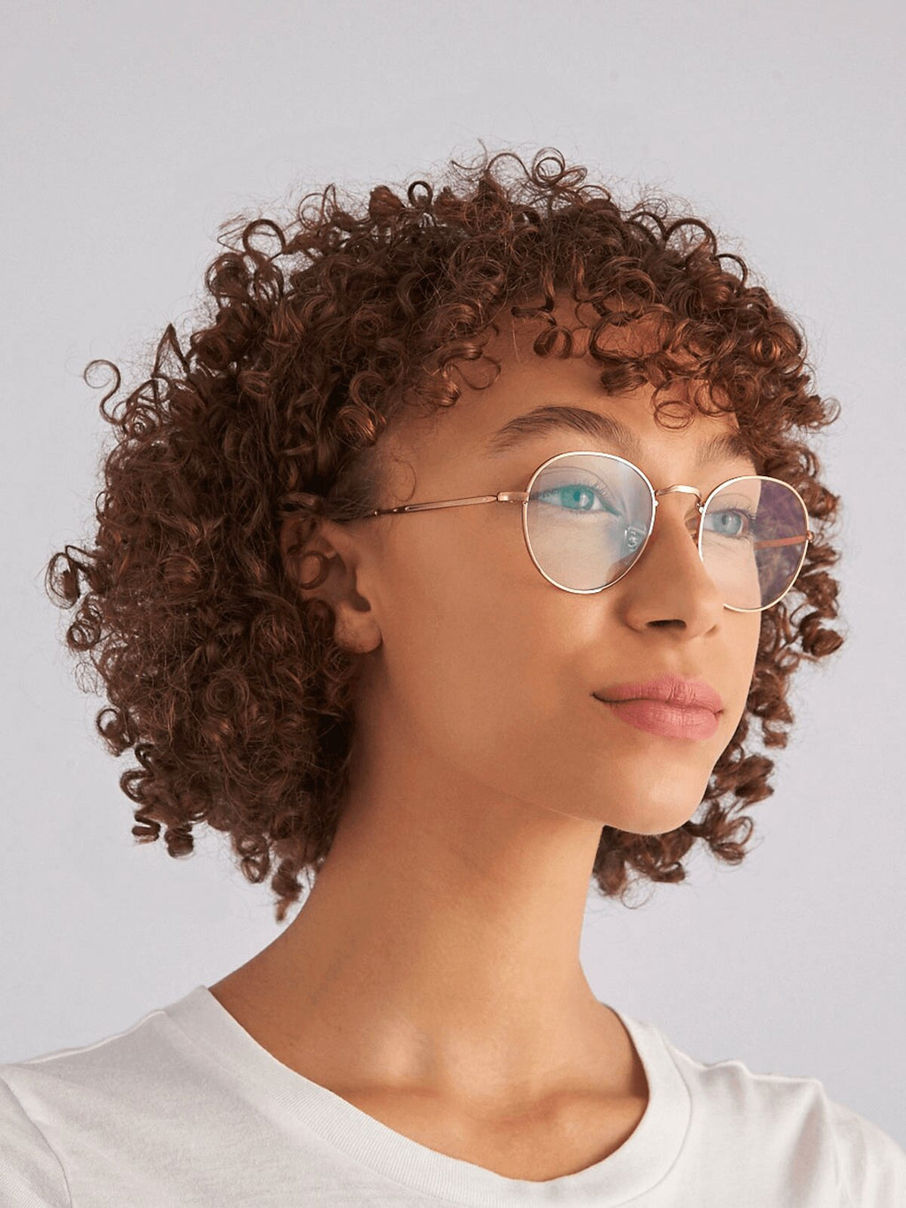 Ray-Ban RB3582V Round Metal Optics II