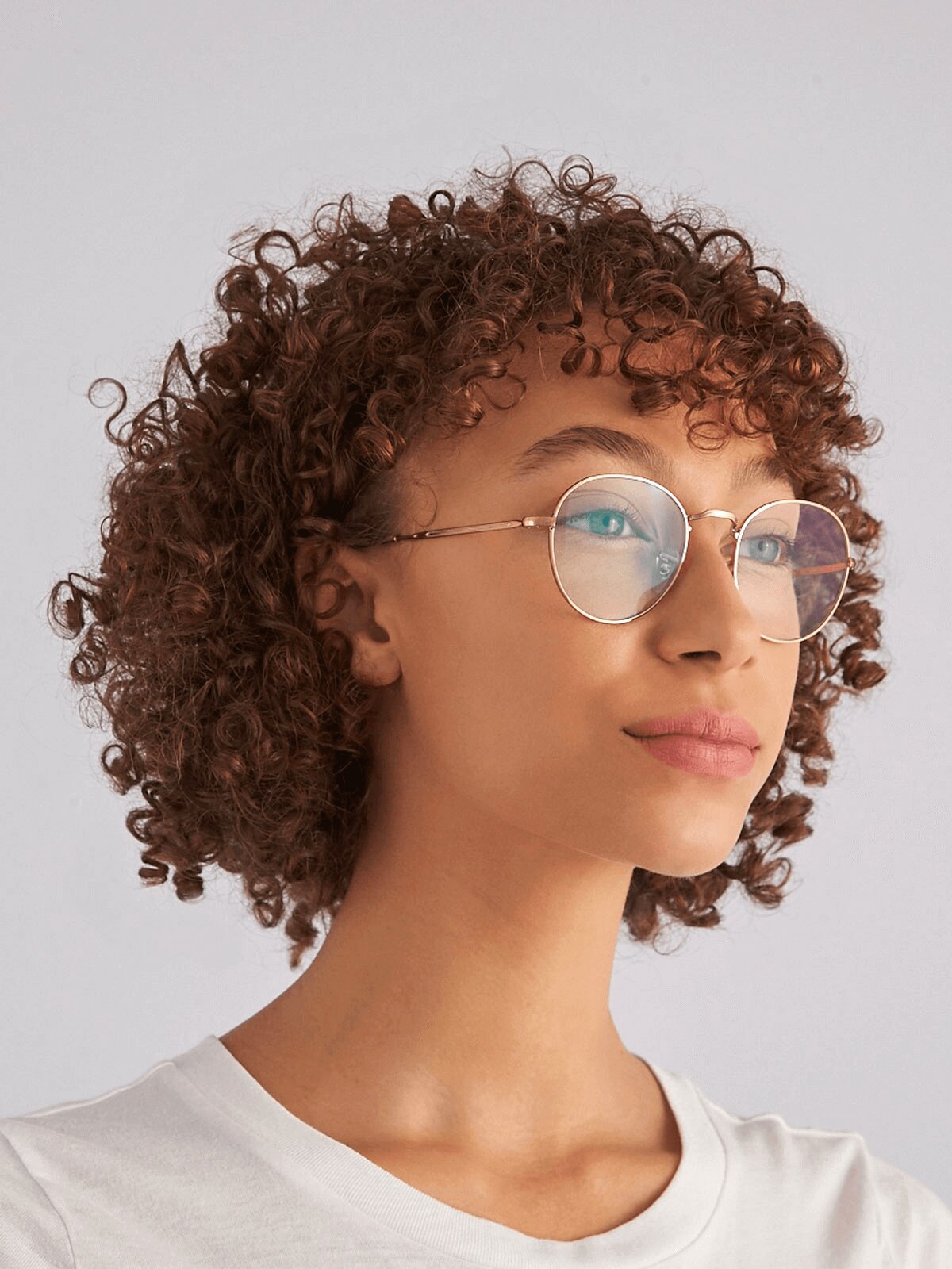 Ray-Ban RB3582V Round Metal Optics II