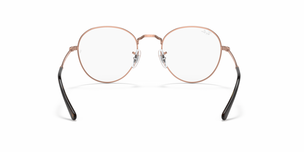 Ray-Ban RB3582V Round Metal Optics II