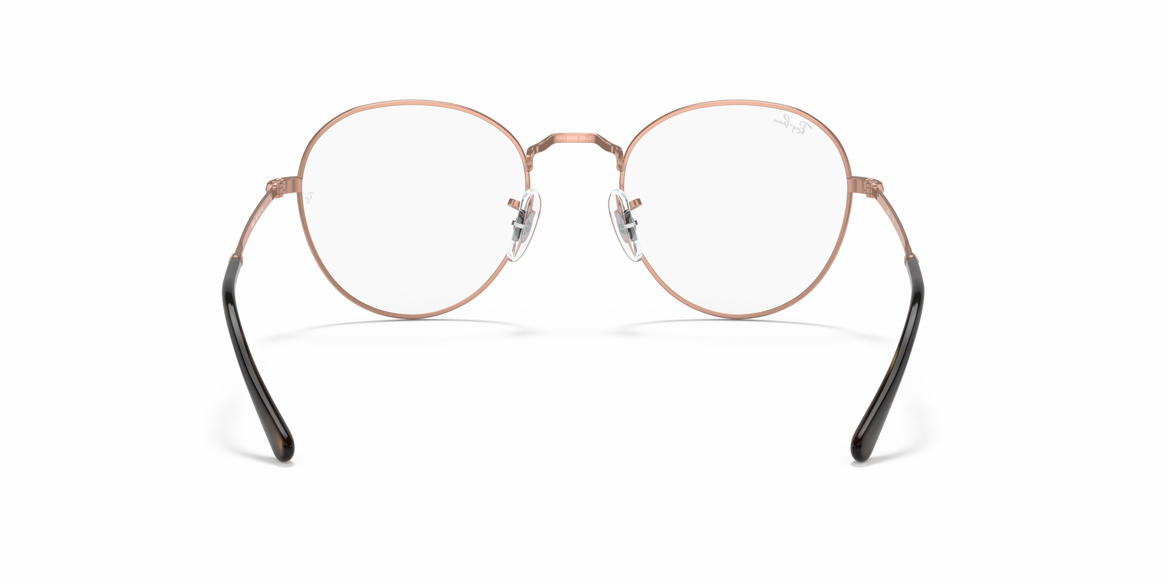 Ray-Ban RB3582V Round Metal Optics II