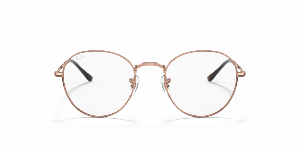 Ray-Ban RB3582V Round Metal Optics II