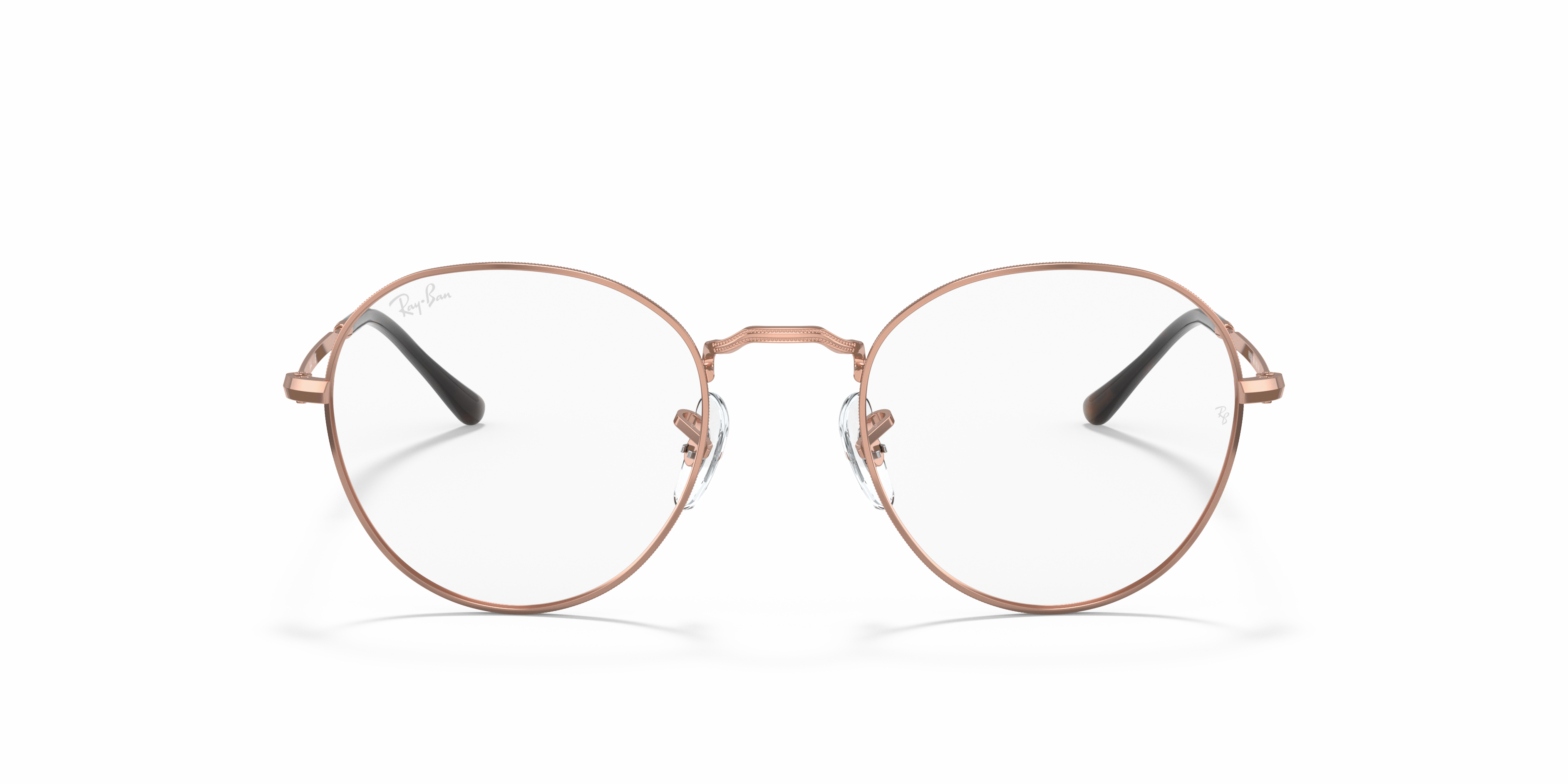 Ray-Ban RB3582V Round Metal Optics II