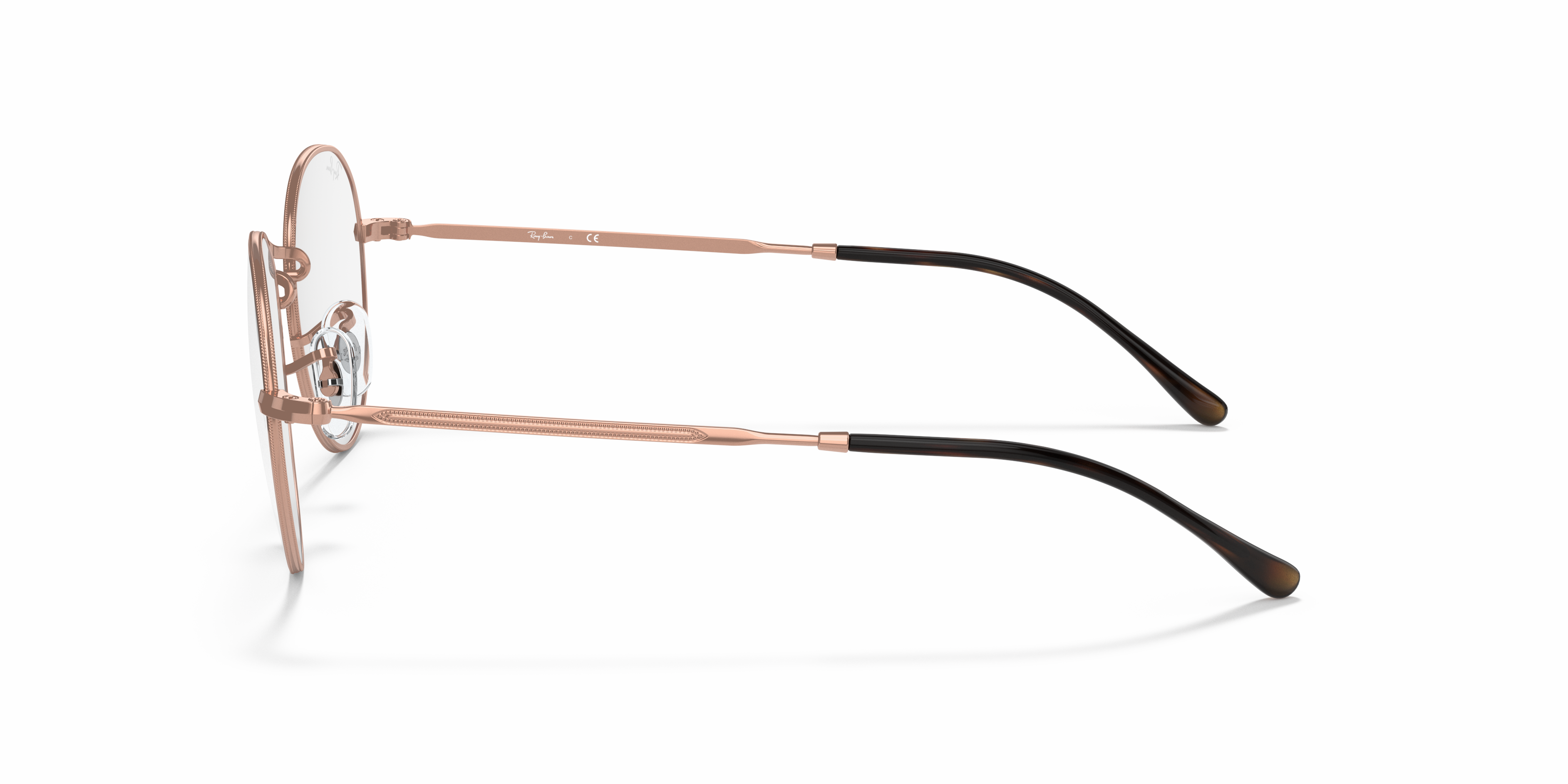 Ray-Ban RB3582V Round Metal Optics II