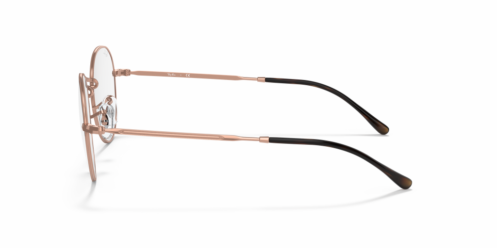 Ray-Ban RB3582V Round Metal Optics II