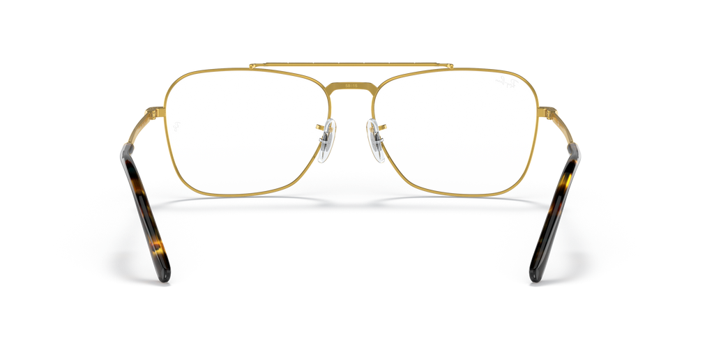 Ray-Ban RB3636V New Caravan Optics