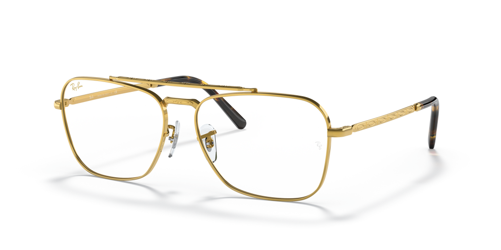 Ray-Ban RB3636V New Caravan Optics