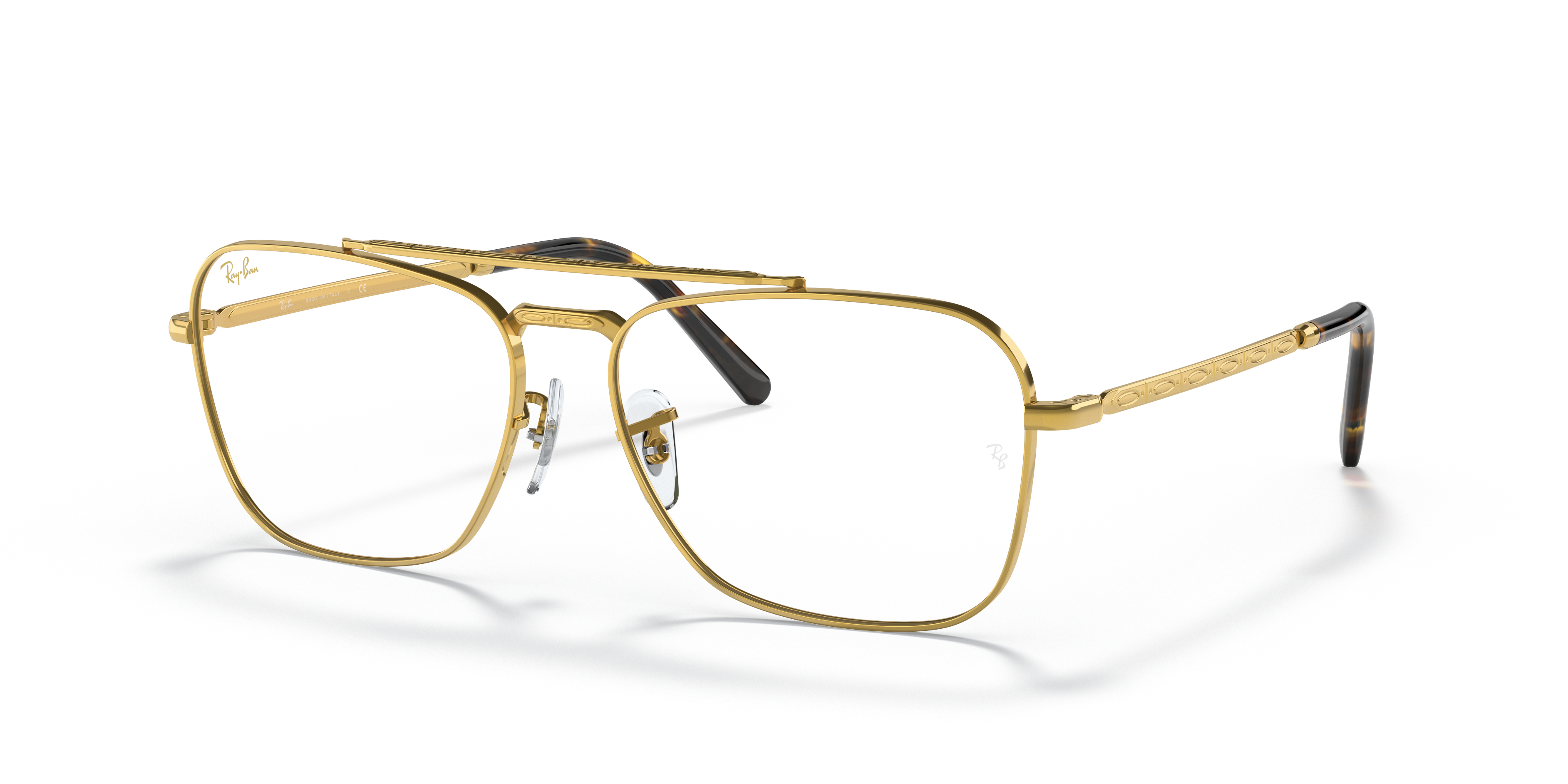 Ray-Ban RB3636V New Caravan Optics