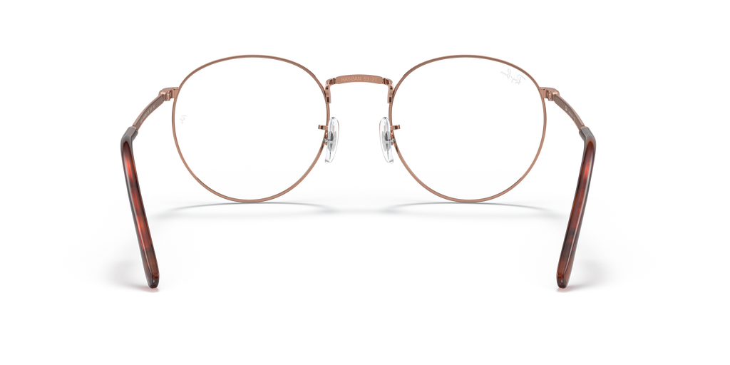 Ray-Ban RB3637V New Round Optics