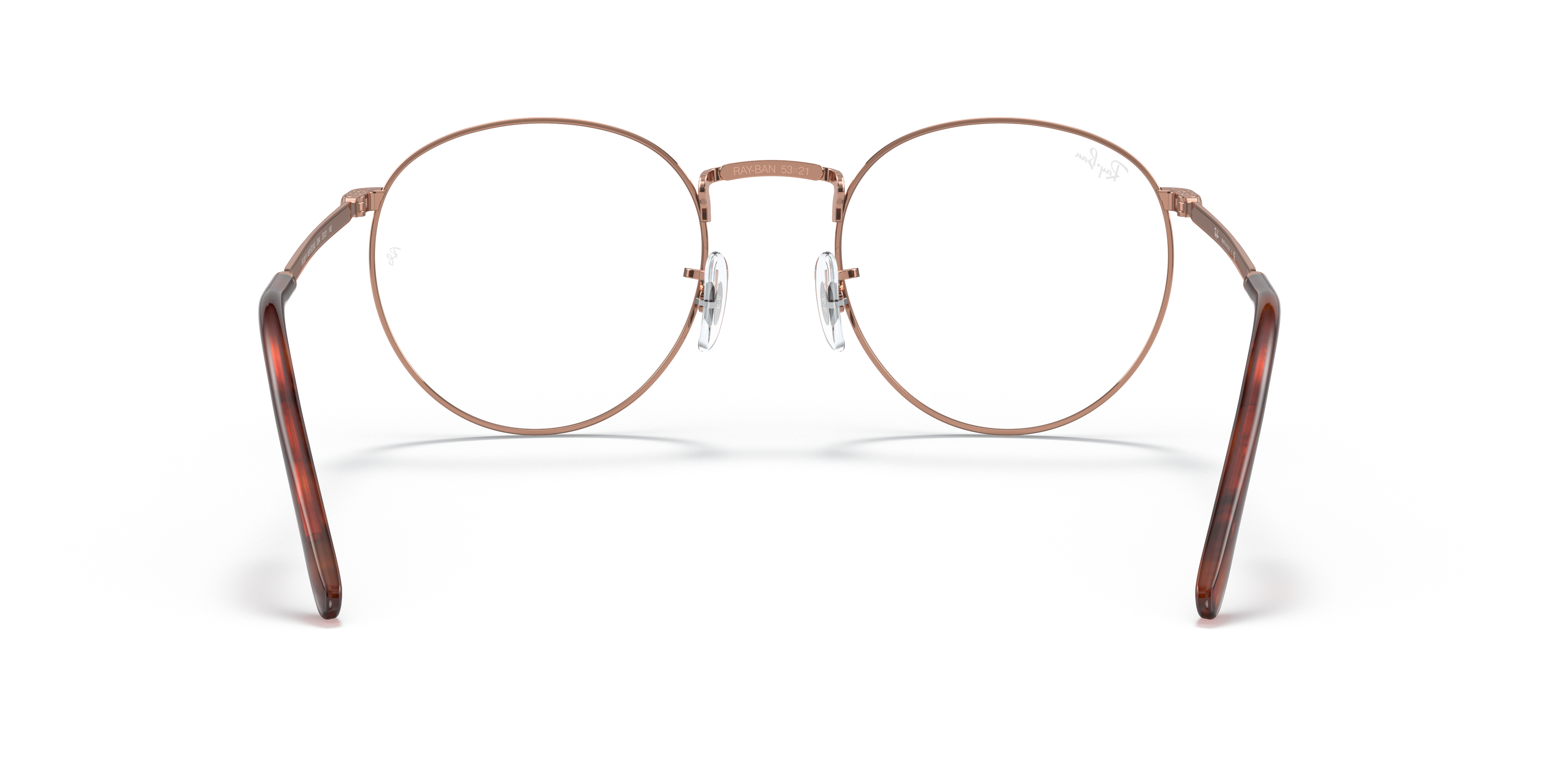Ray-Ban RB3637V New Round Optics