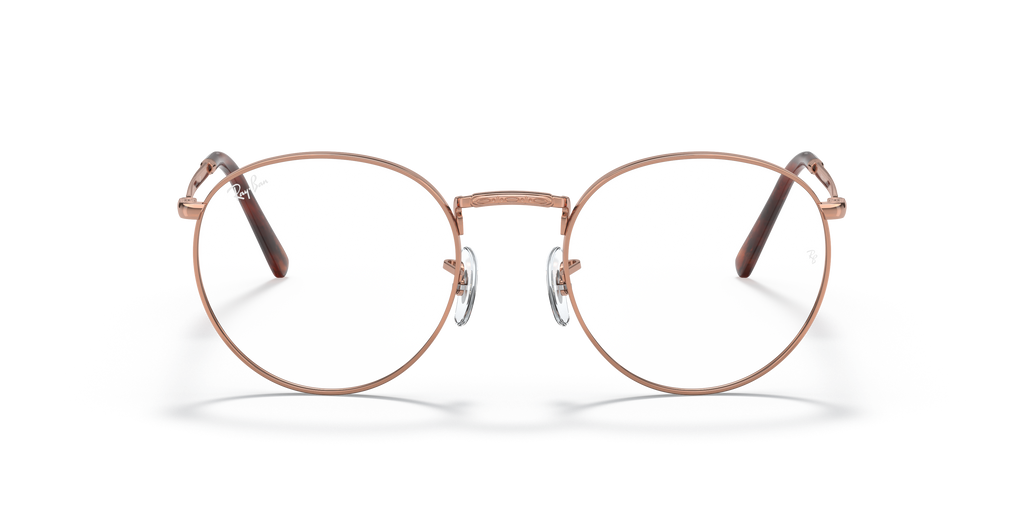 Ray-Ban RB3637V New Round Optics