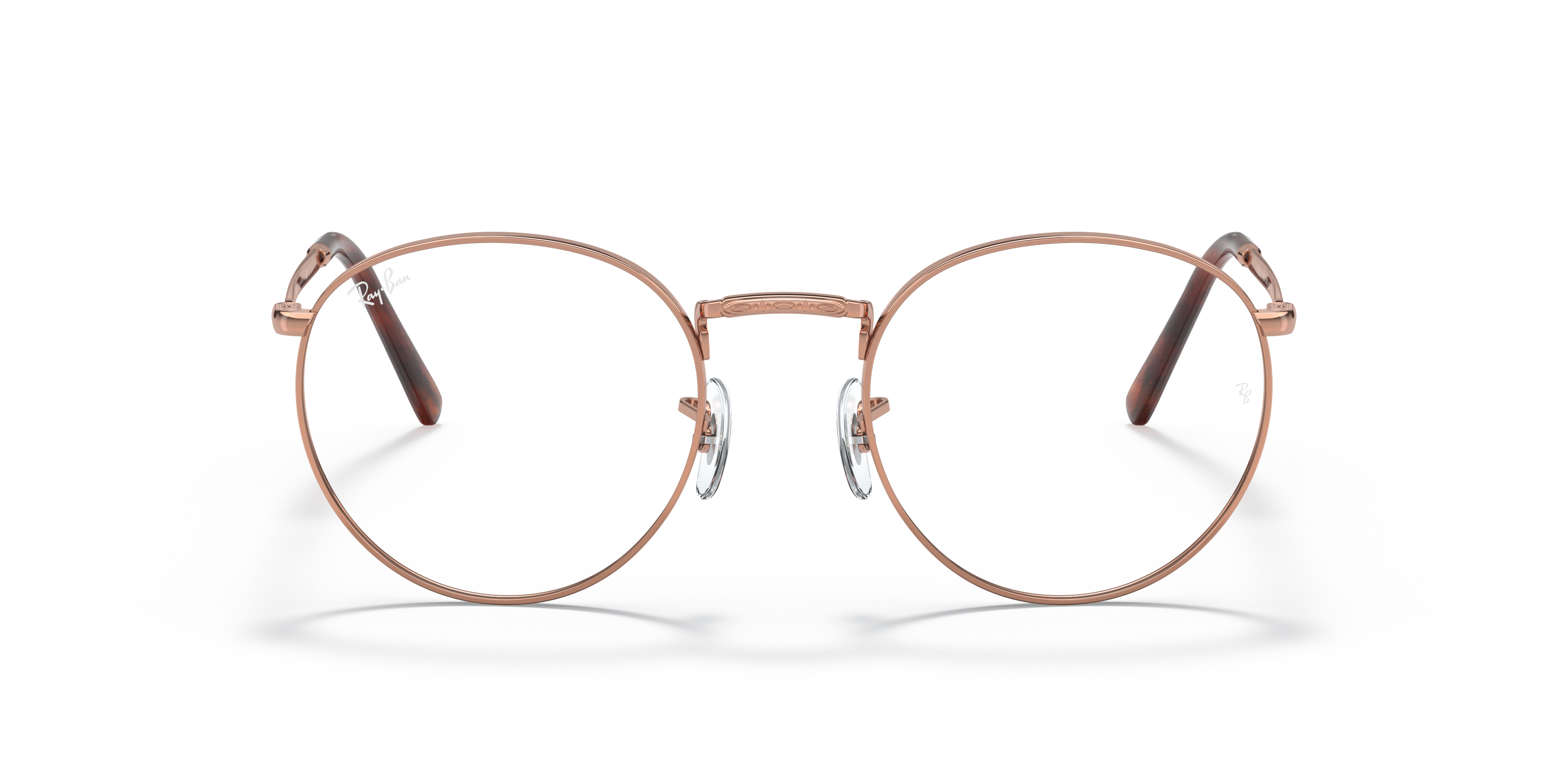 Ray-Ban RB3637V New Round Optics