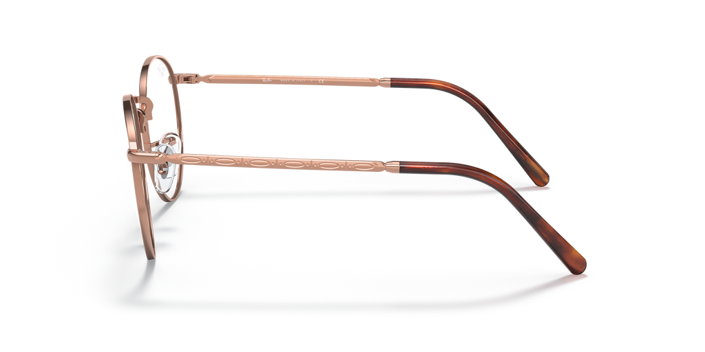 Ray-Ban RB3637V New Round Optics