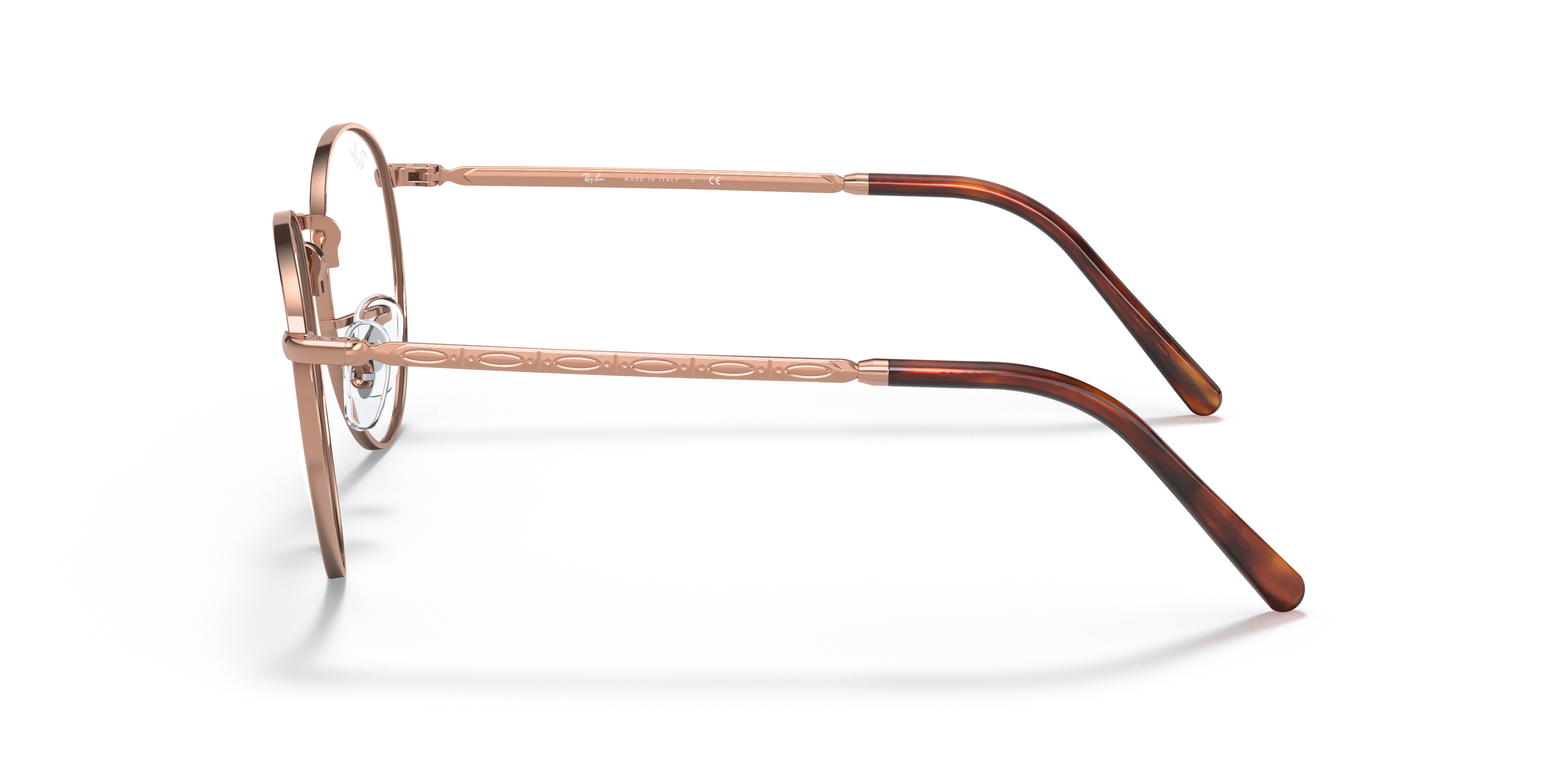 Ray-Ban RB3637V New Round Optics