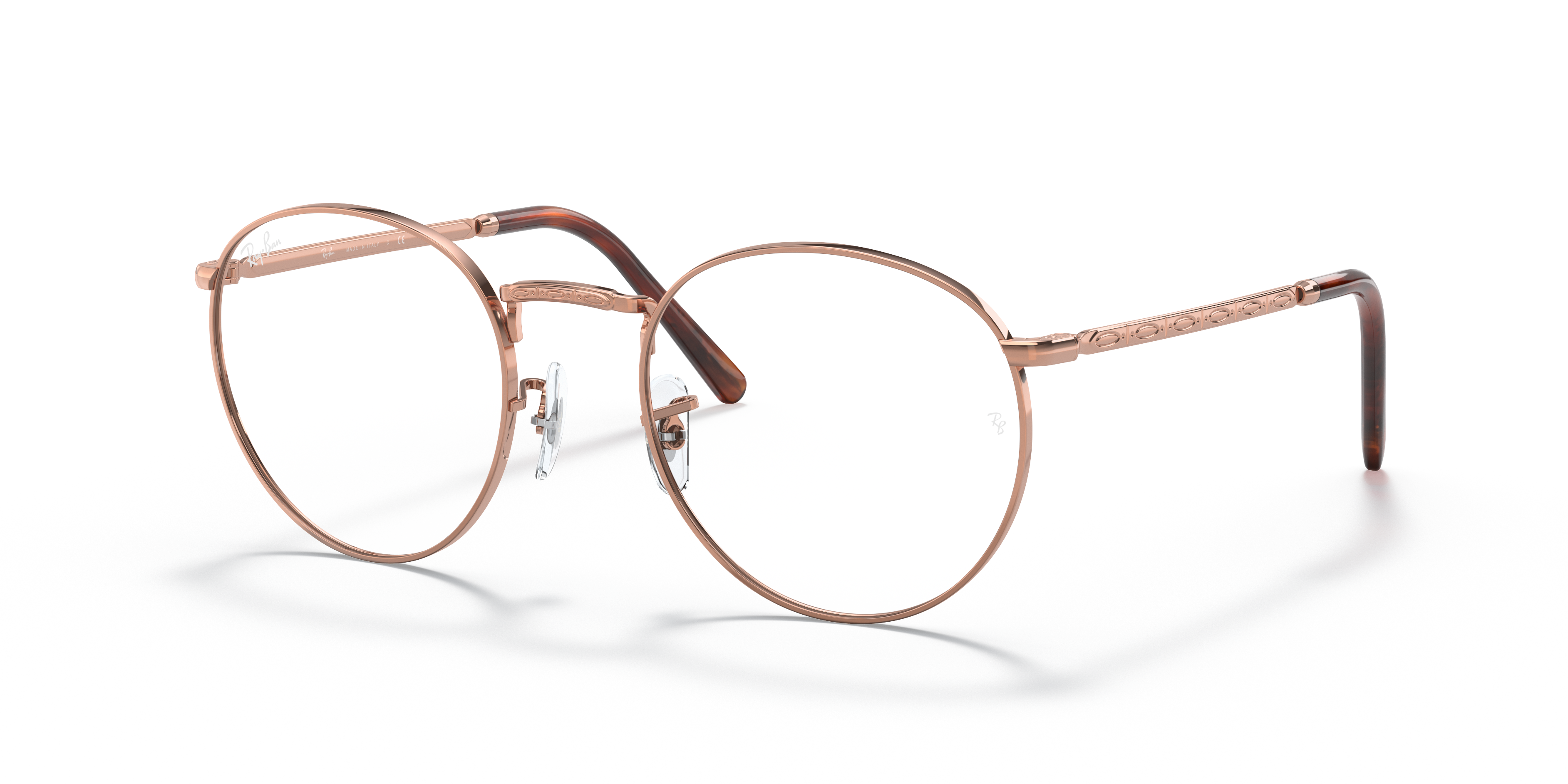 Ray-Ban RB3637V New Round Optics