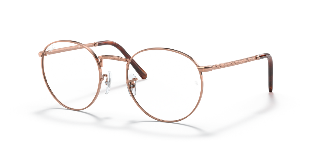 Ray-Ban RB3637V New Round Optics