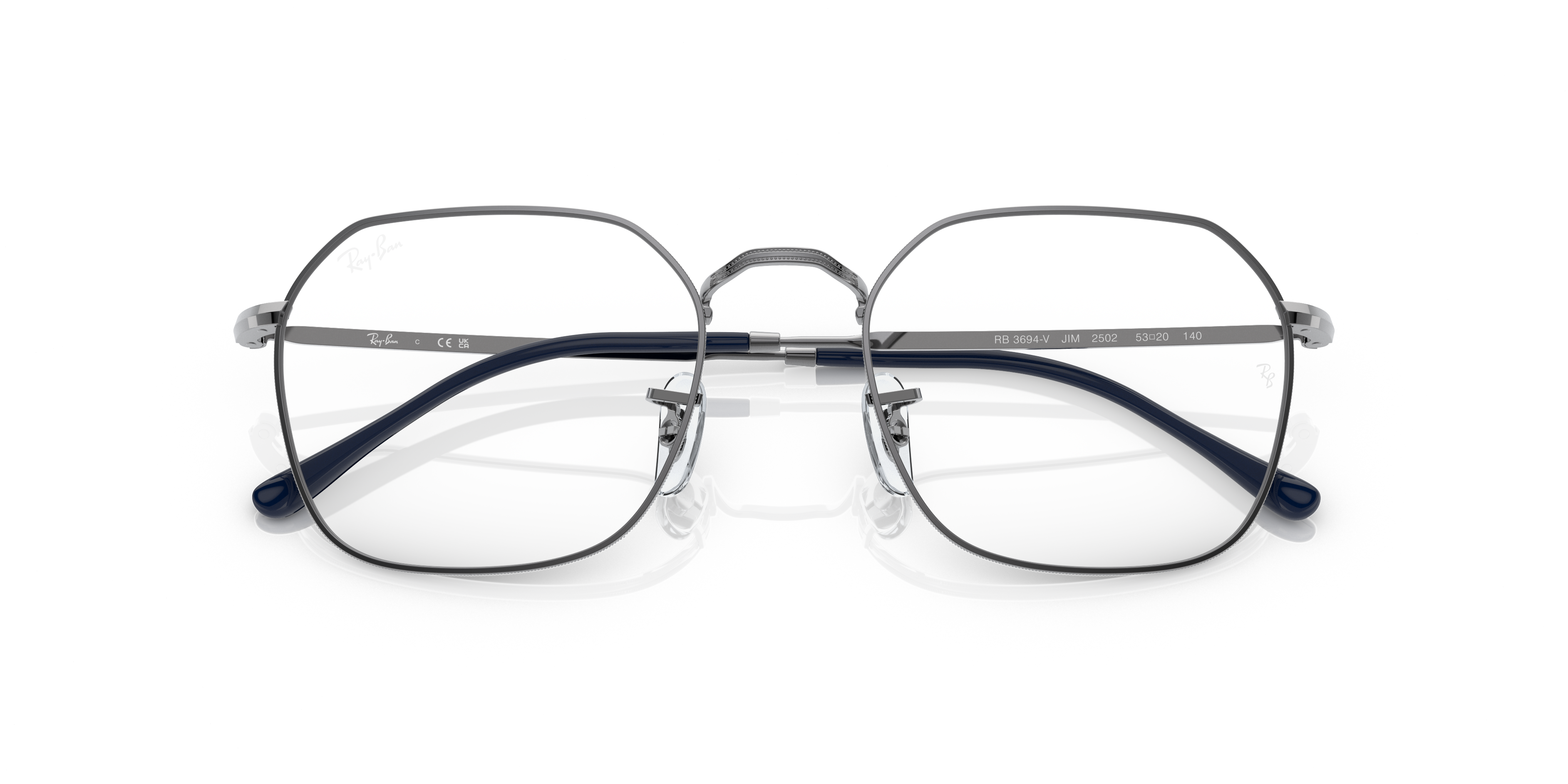 Ray-Ban RB3694V Jim Optics