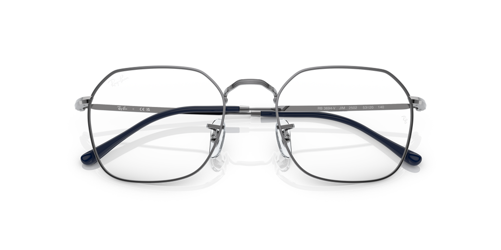 Ray-Ban RB3694V Jim Optics