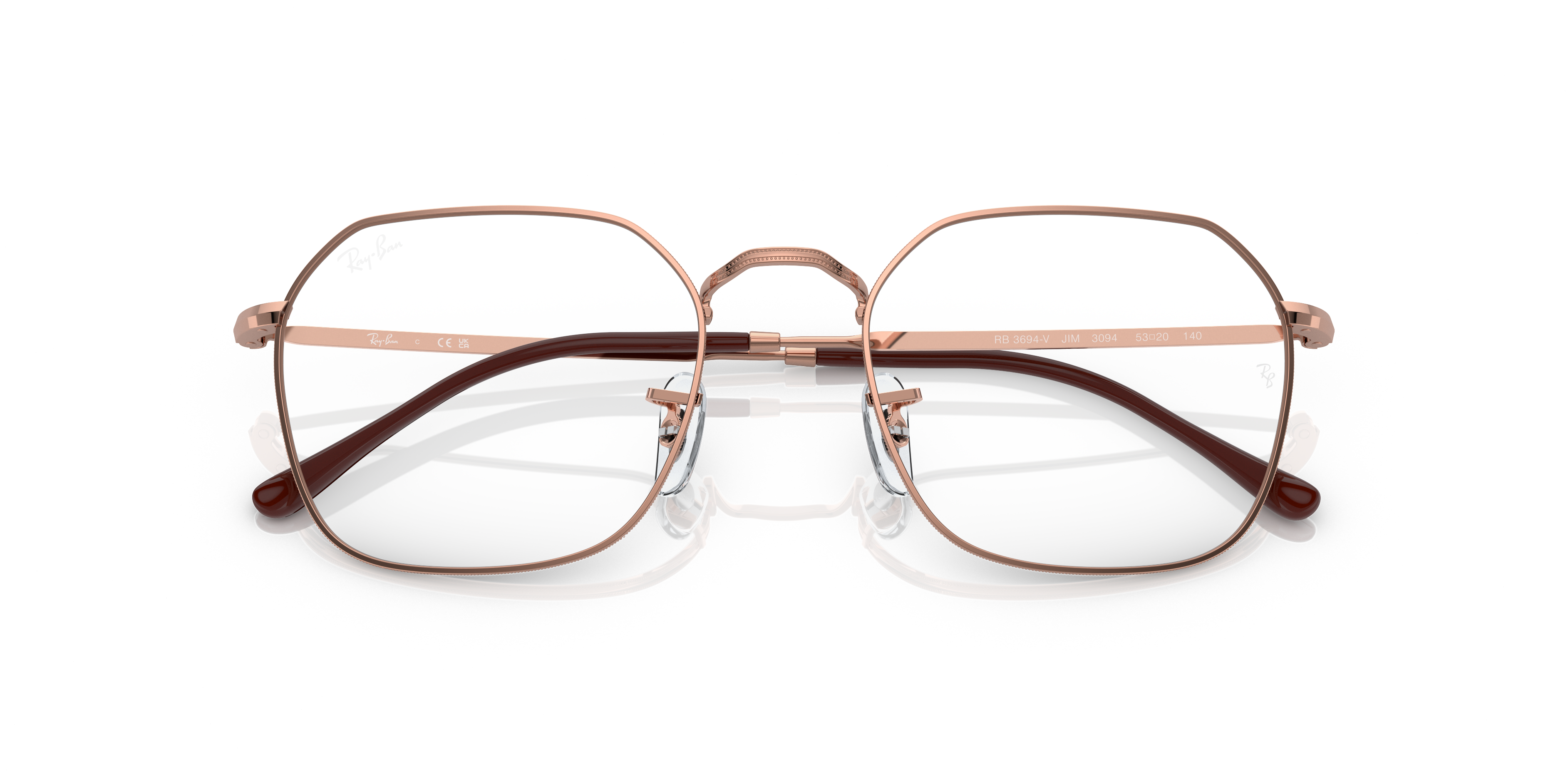 Ray-Ban RB3694V Jim Optics