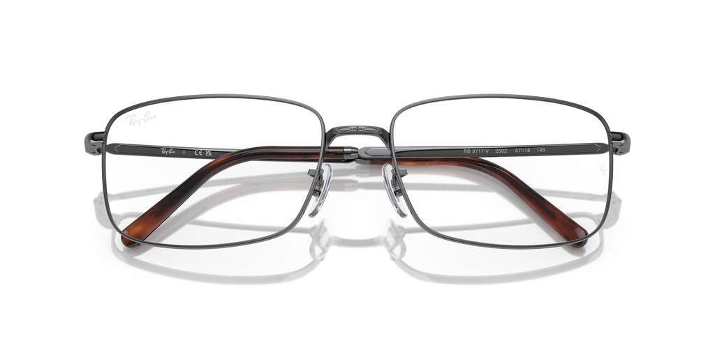Ray-Ban RB3717V RB3717 Optics