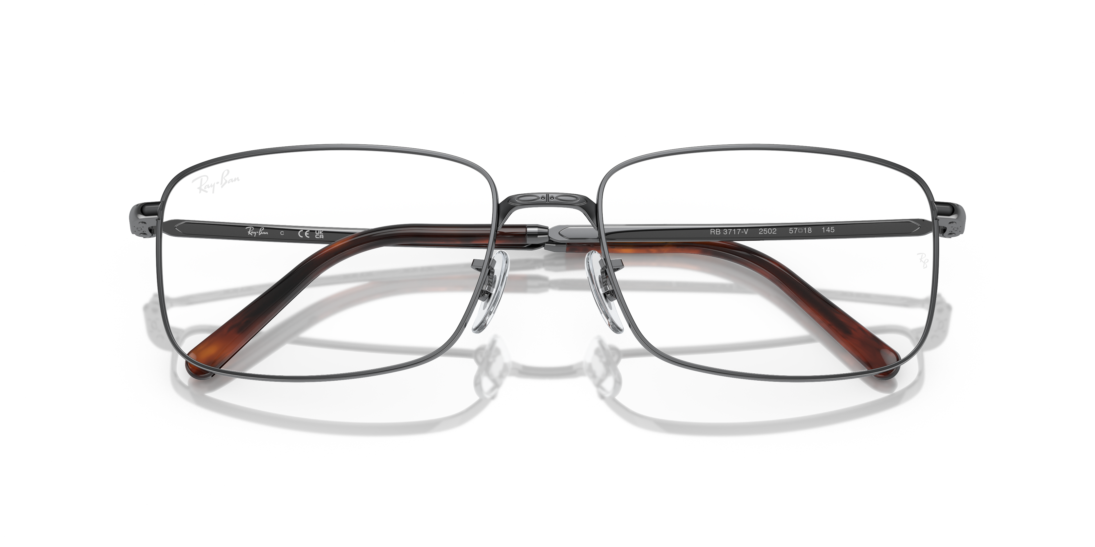 Ray-Ban RB3717V RB3717 Optics