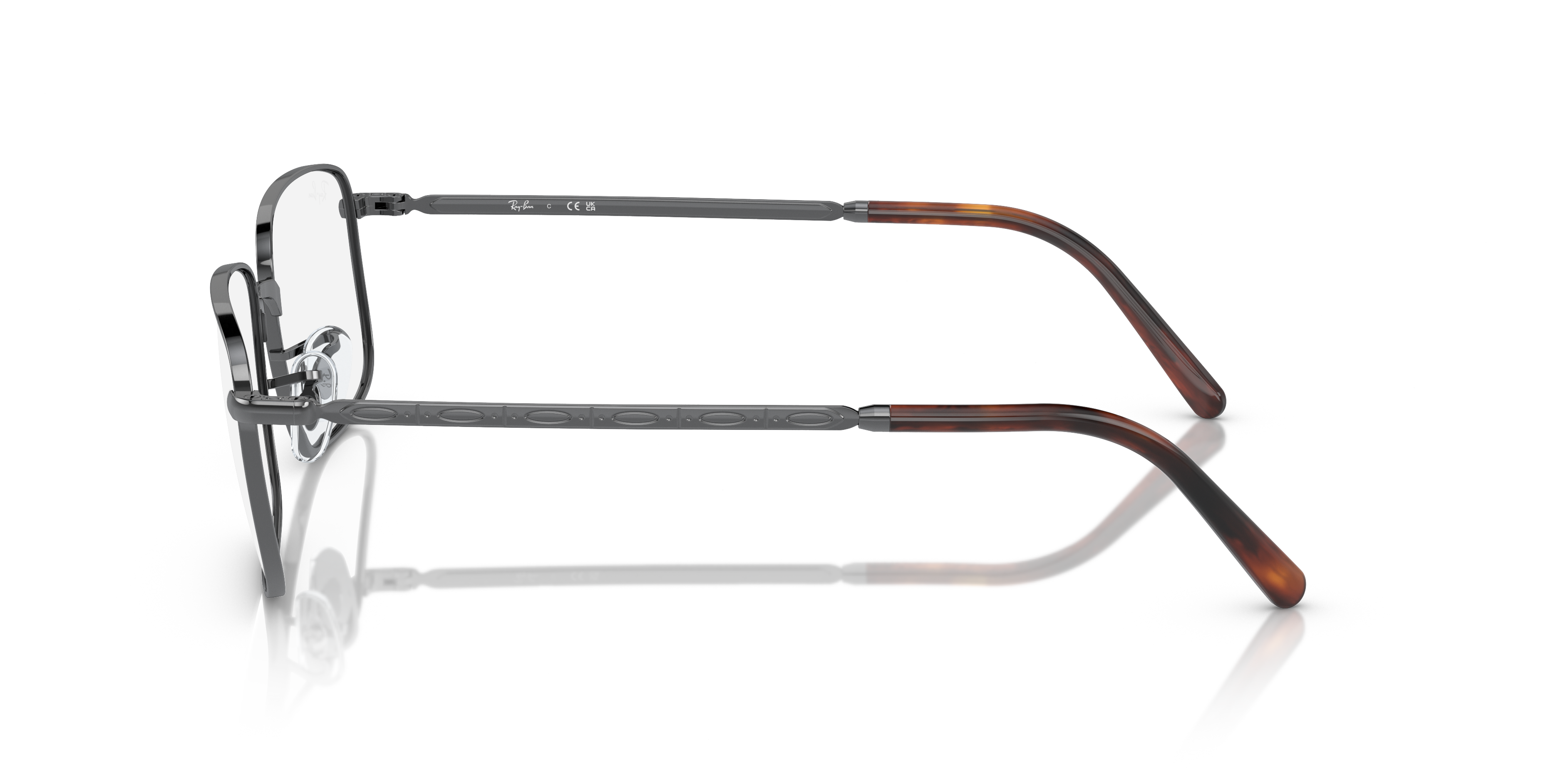 Ray-Ban RB3717V RB3717 Optics