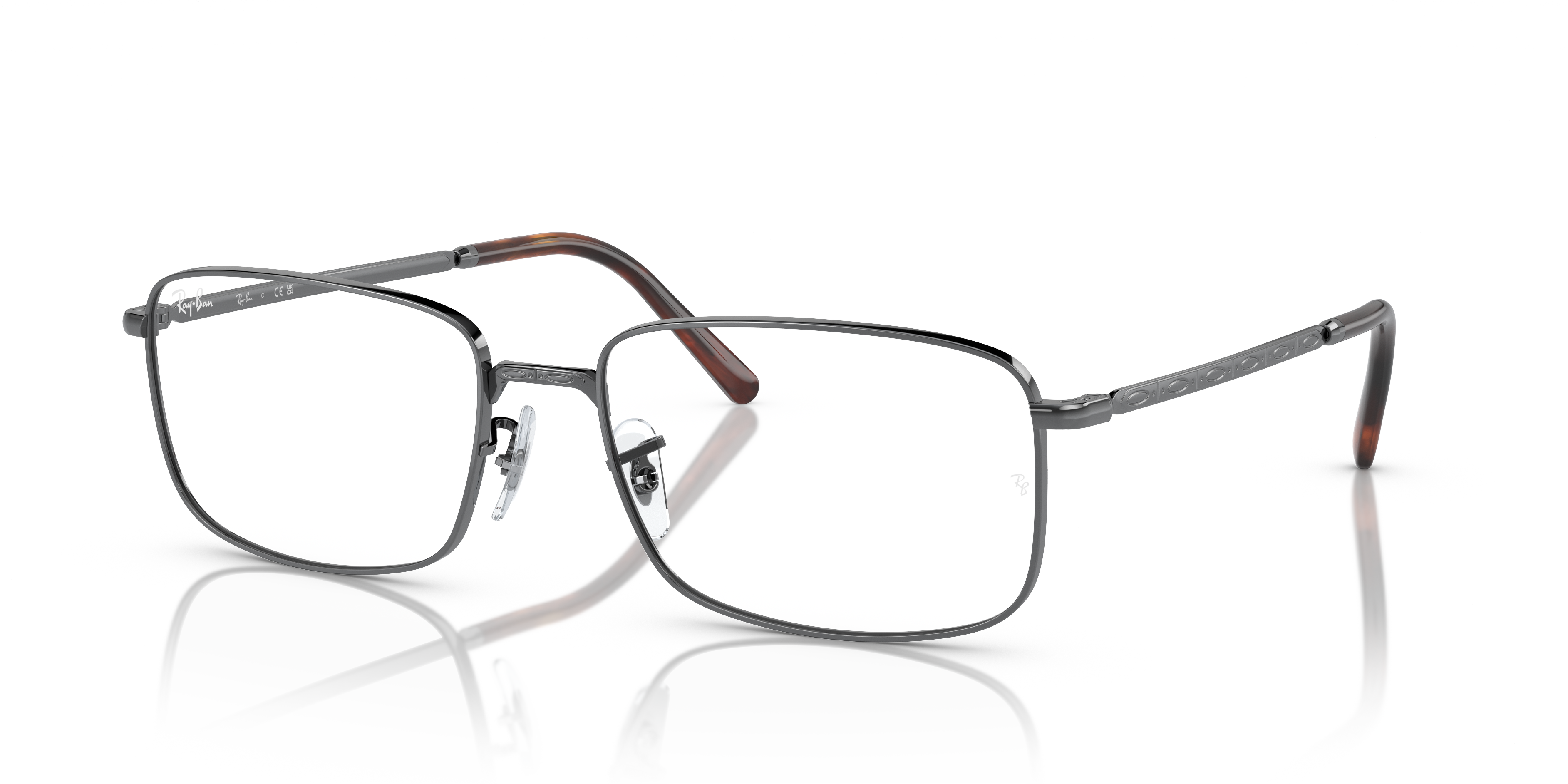 Ray-Ban RB3717V RB3717 Optics