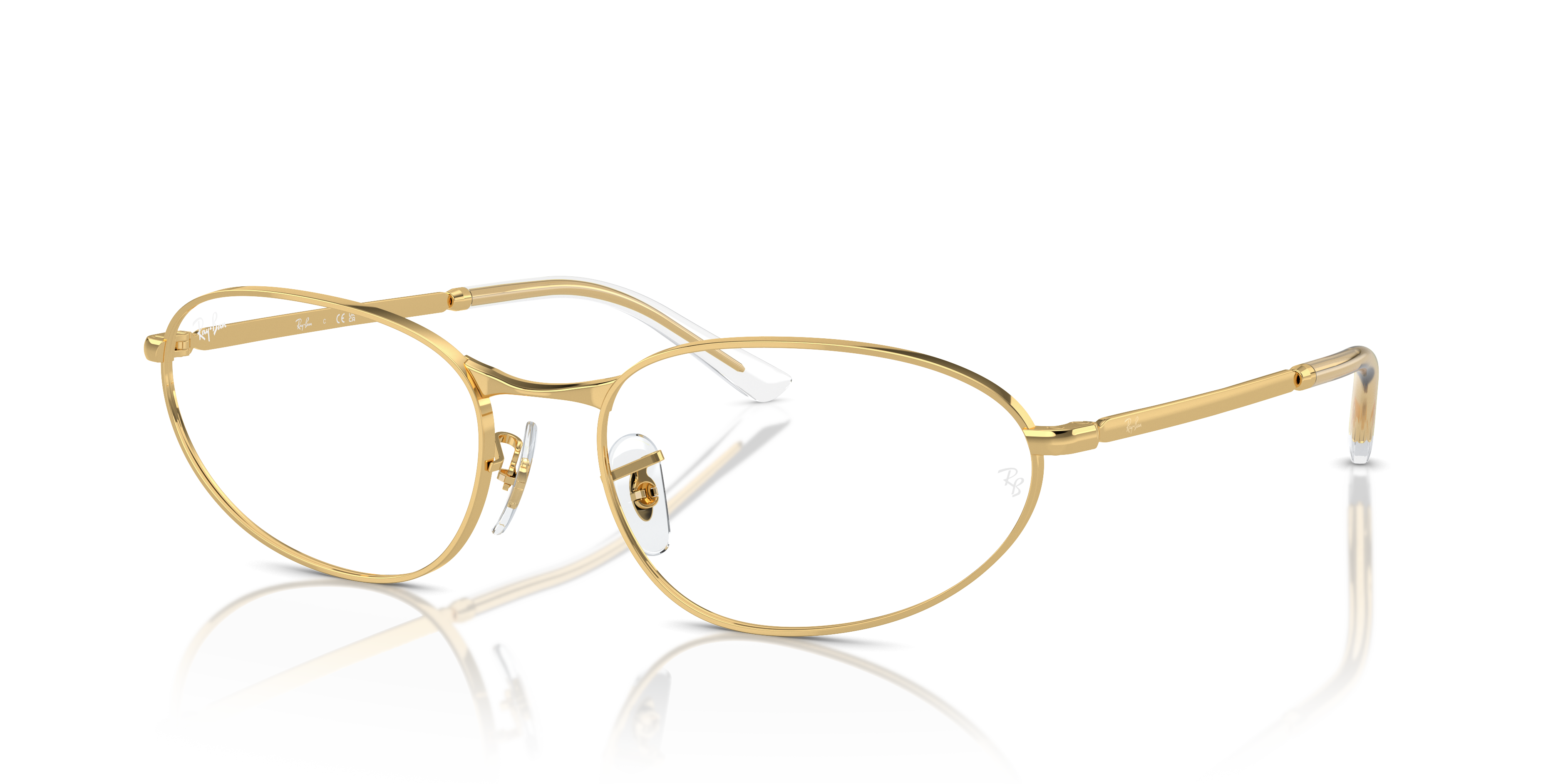 Ray-Ban RB3734V Optics