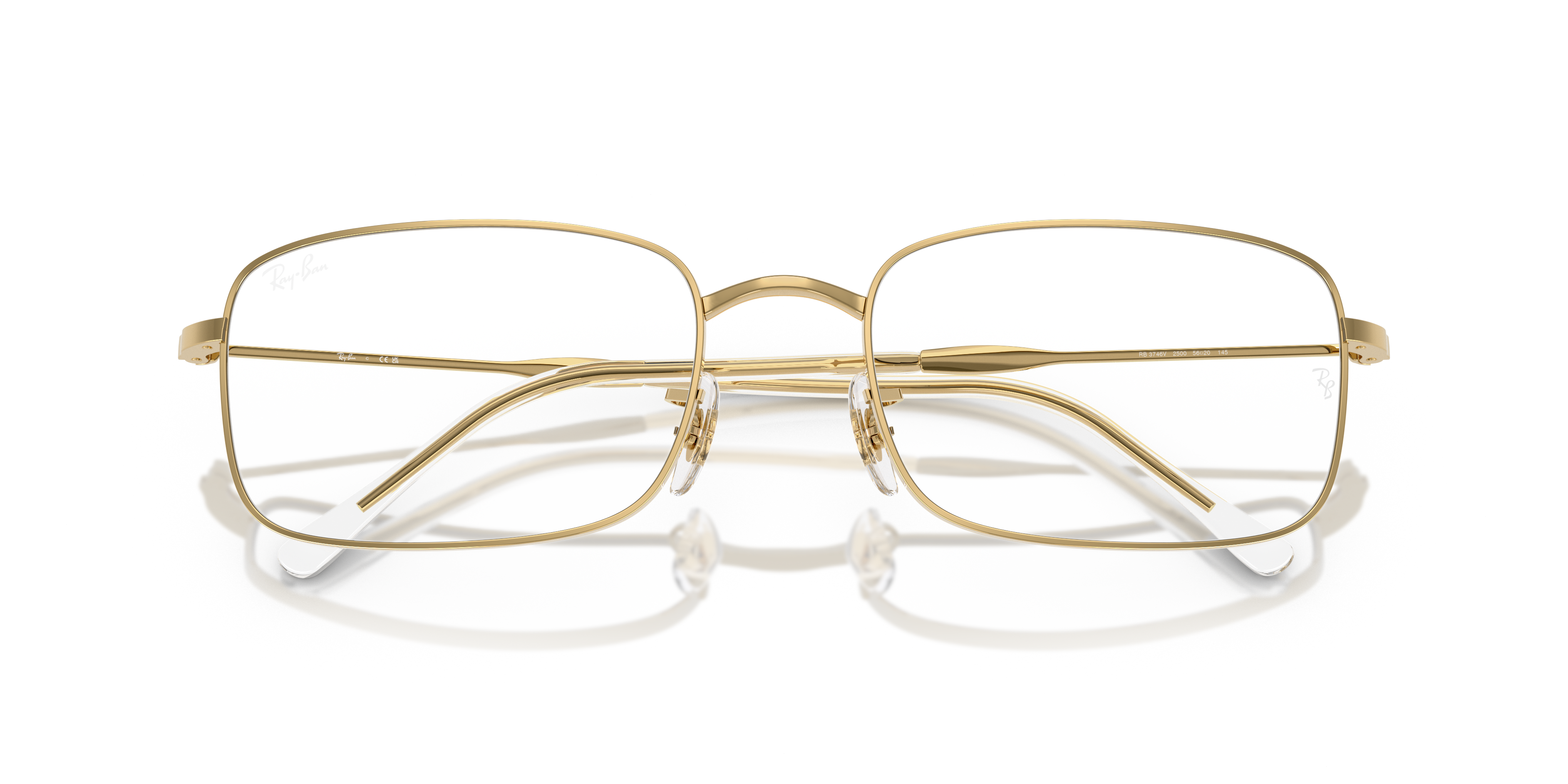 Ray-Ban RB3746V Optics