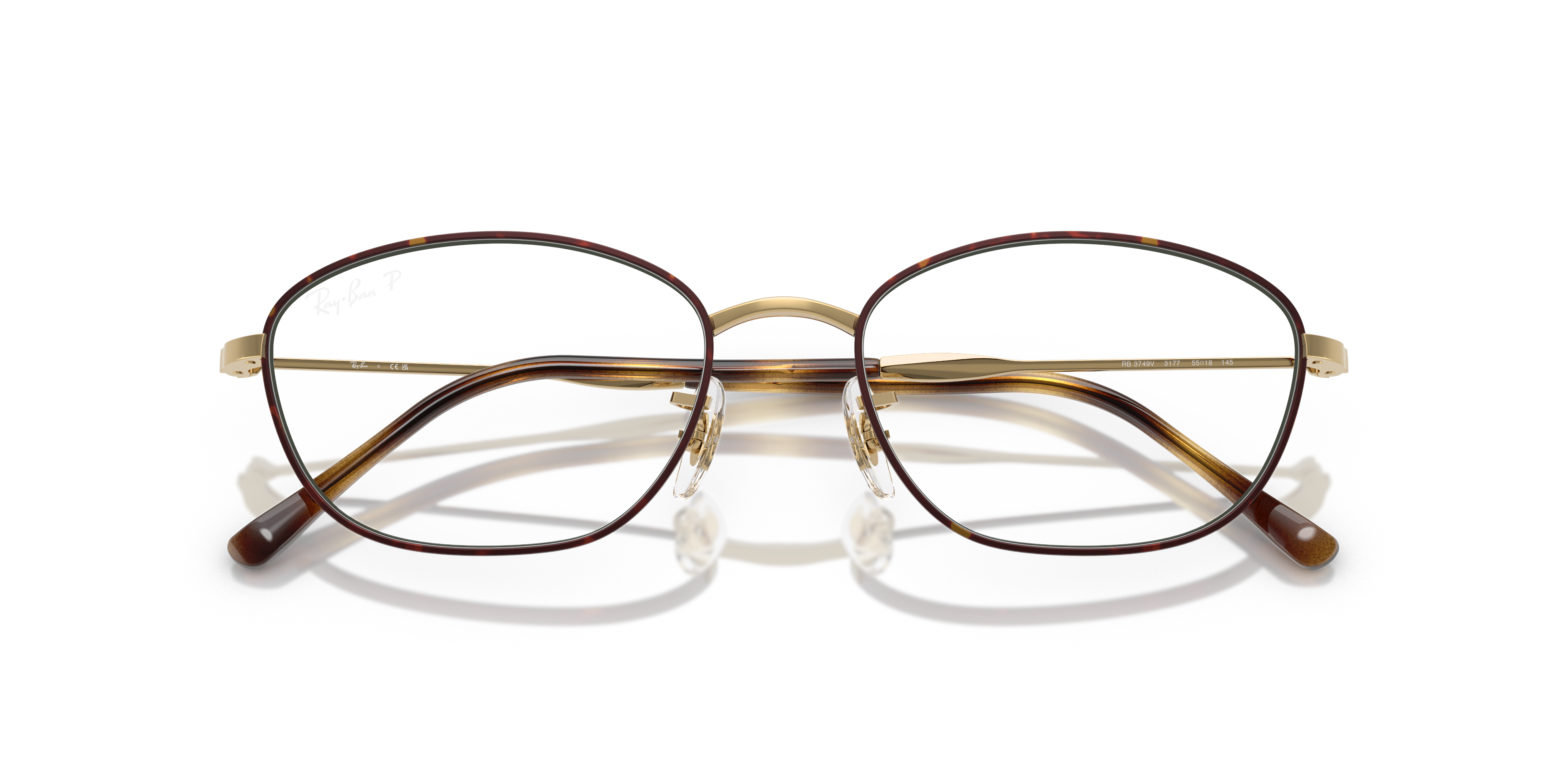 Ray-Ban RB3749V Optics