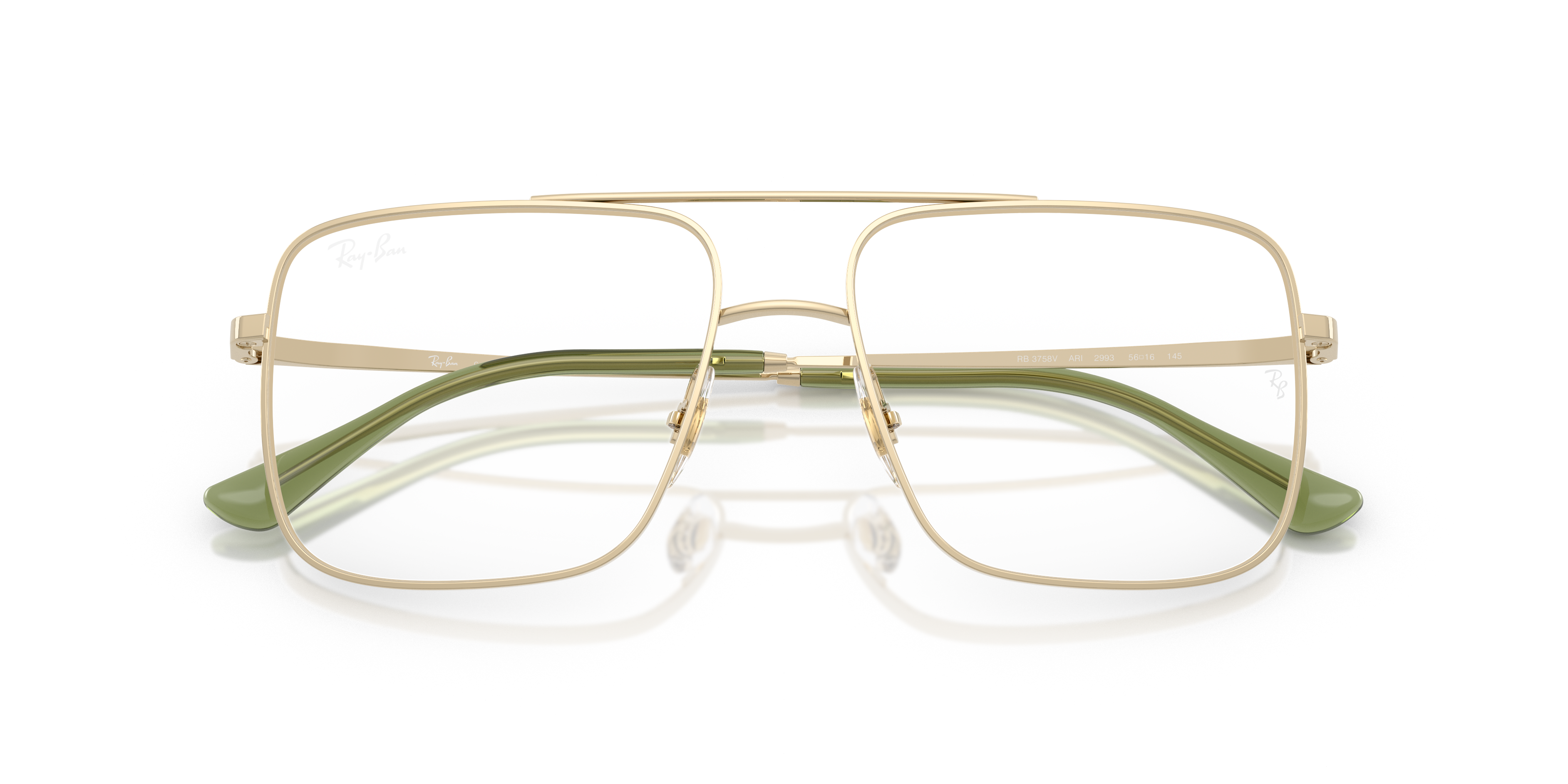 Ray-Ban RB3758V Ari Optics