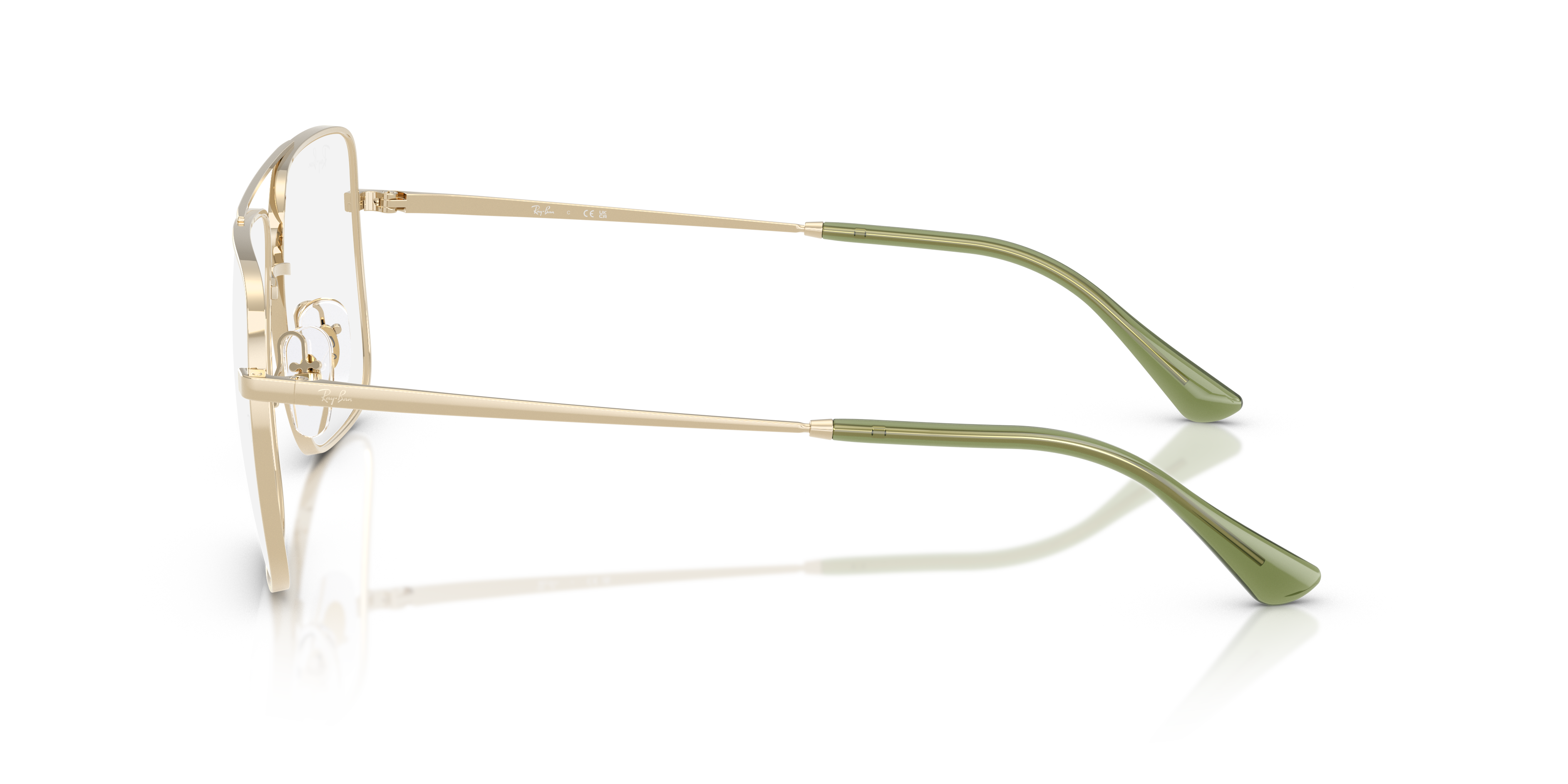 Ray-Ban RB3758V Ari Optics