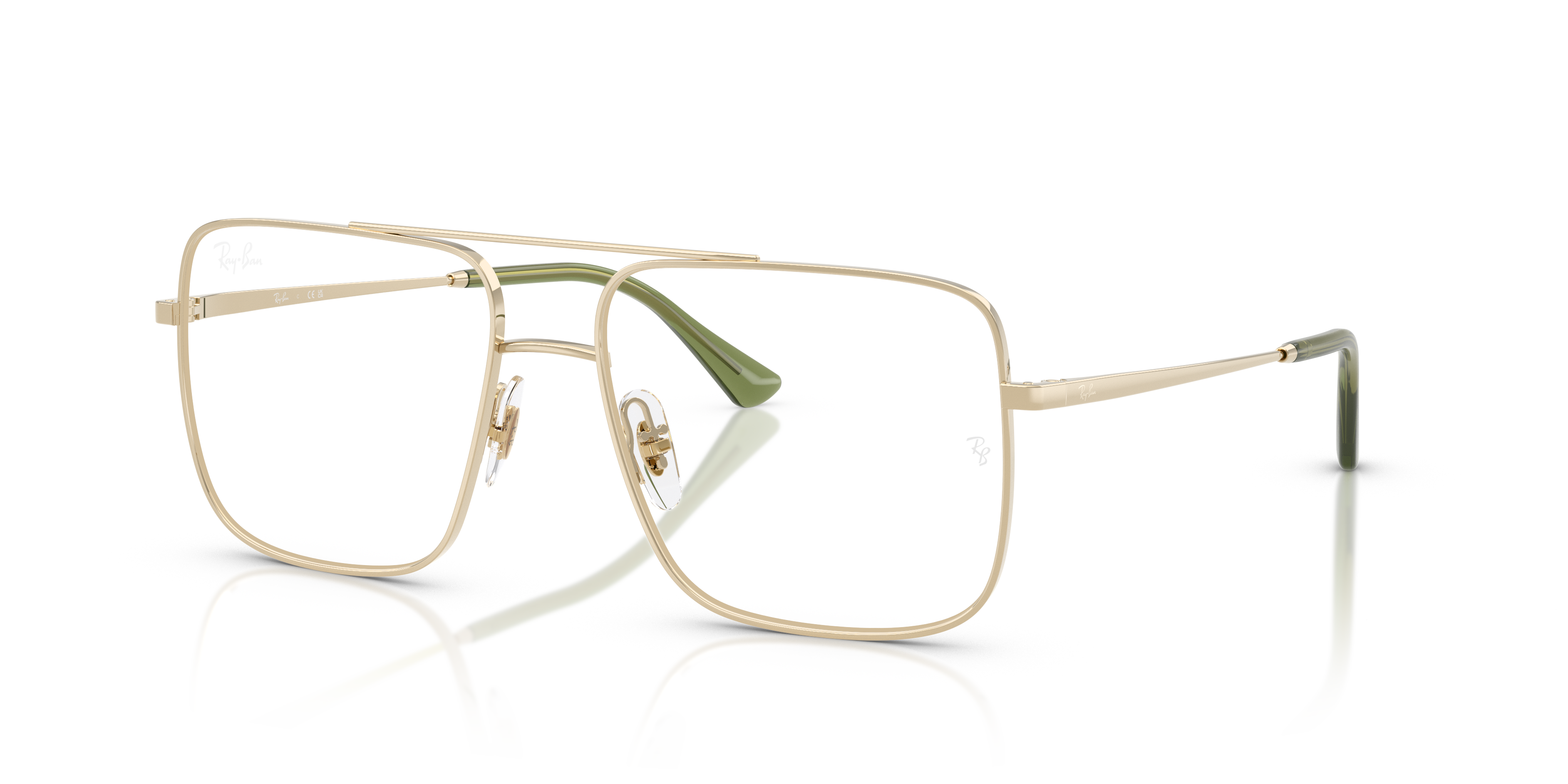 Ray-Ban RB3758V Ari Optics