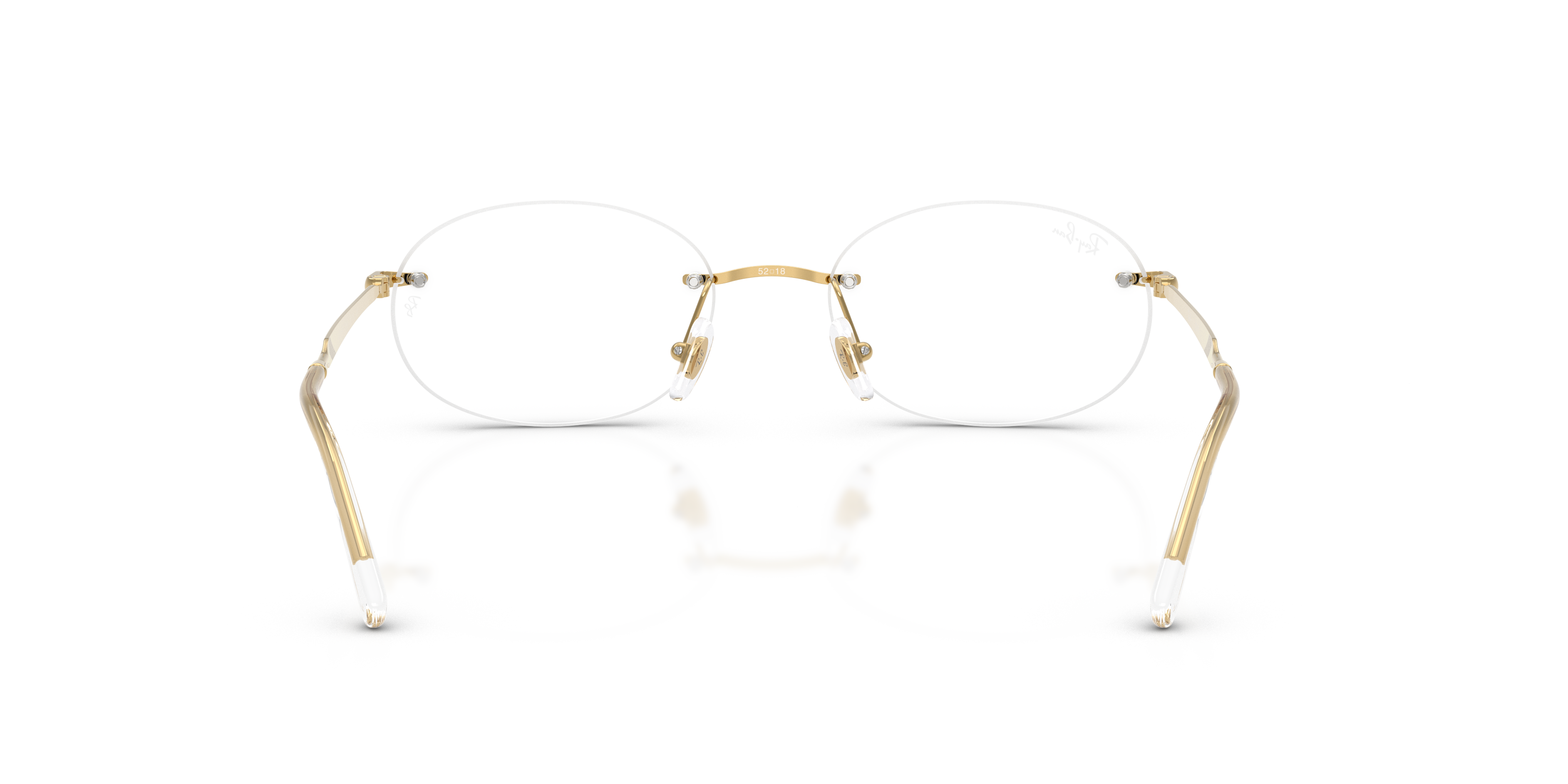 Ray-Ban RB3767V Optics