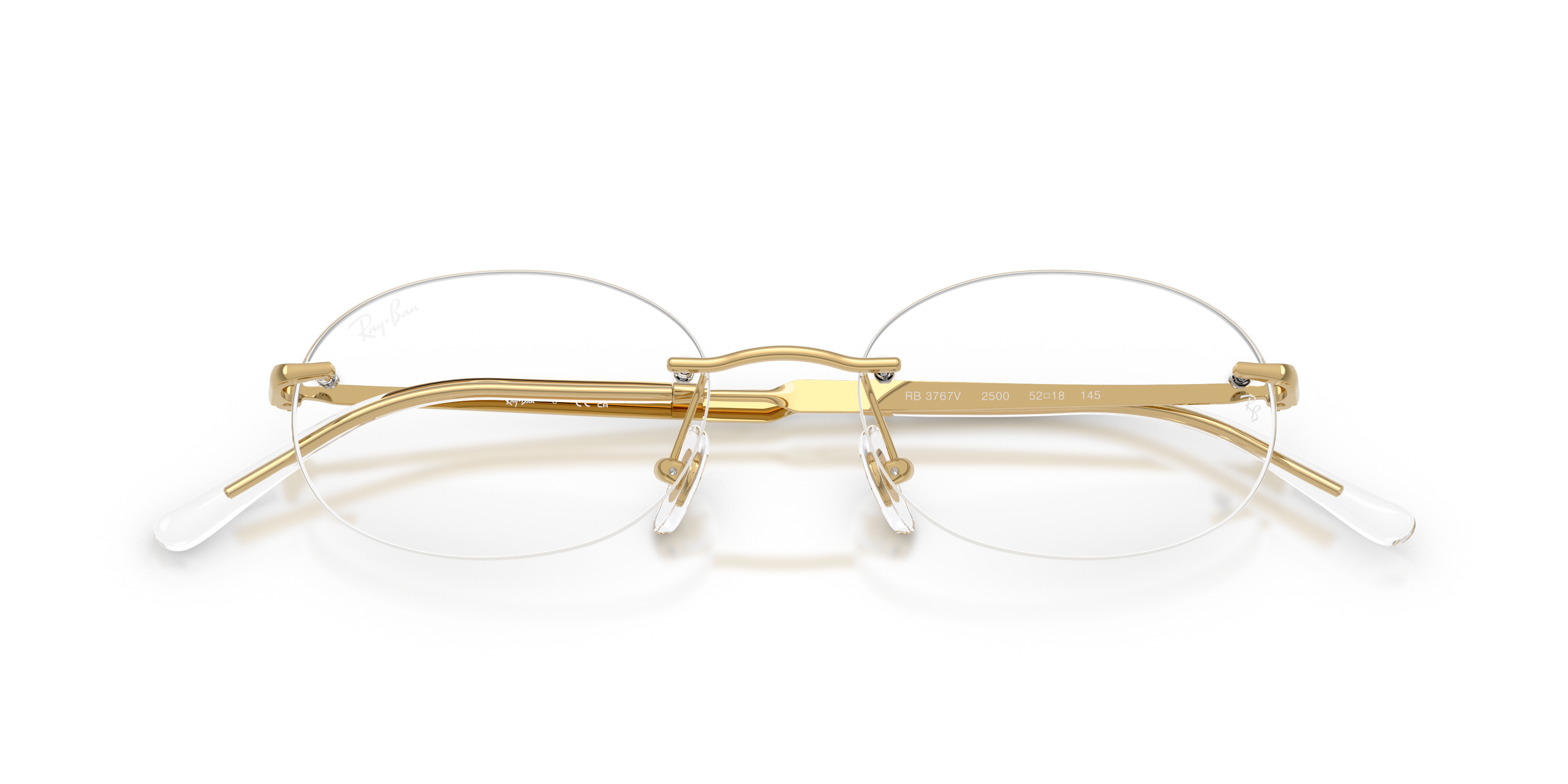 Ray-Ban RB3767V Optics