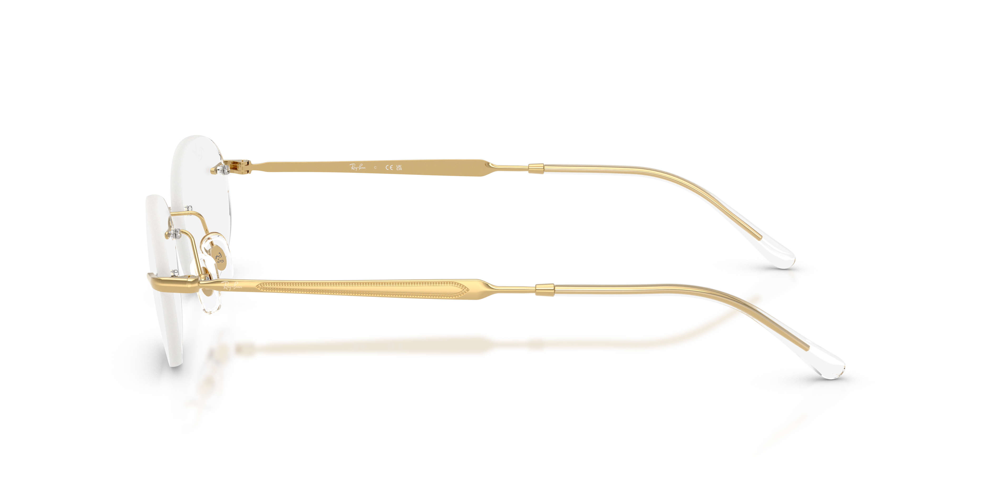 Ray-Ban RB3767V Optics