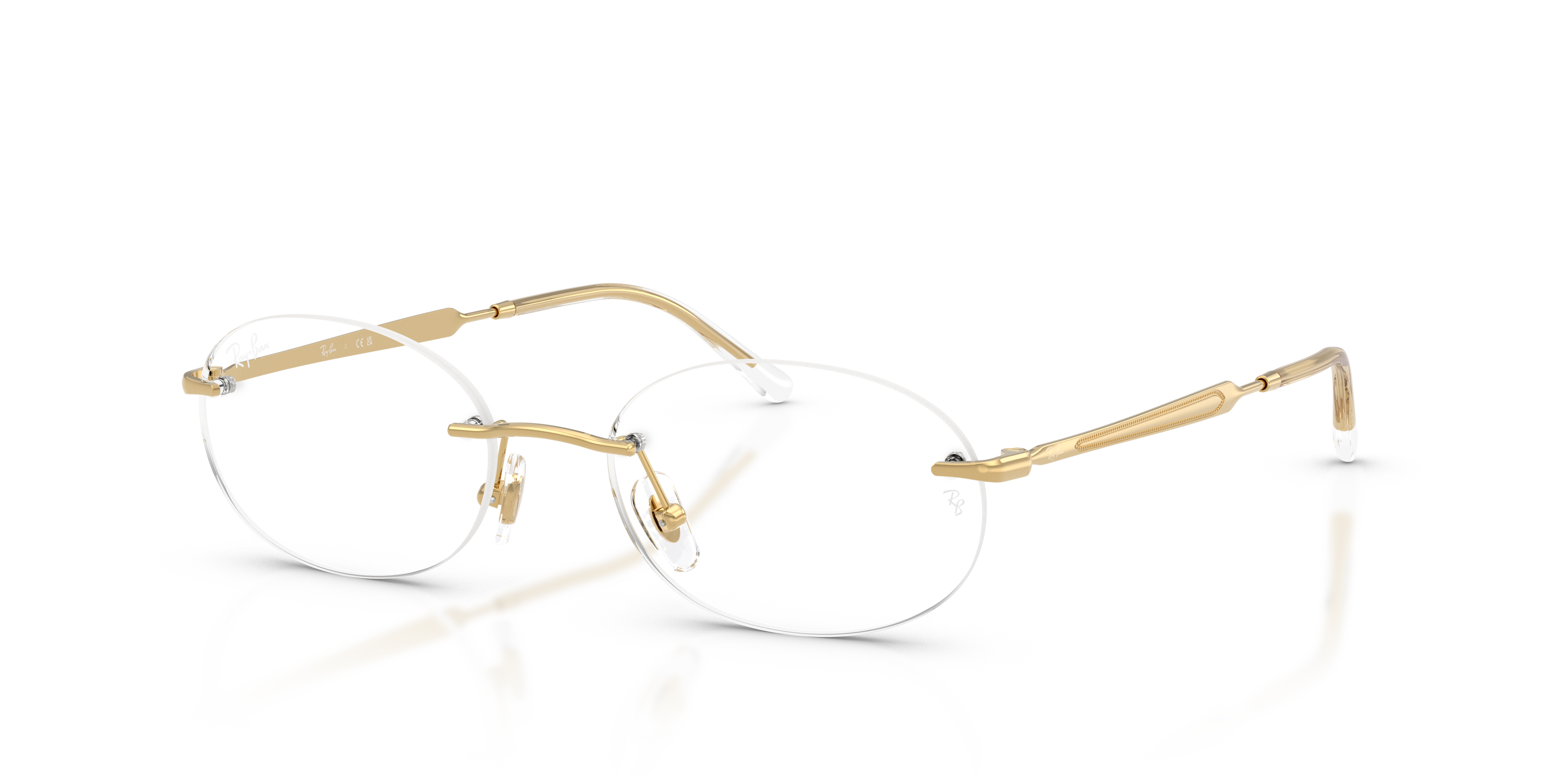 Ray-Ban RB3767V Optics