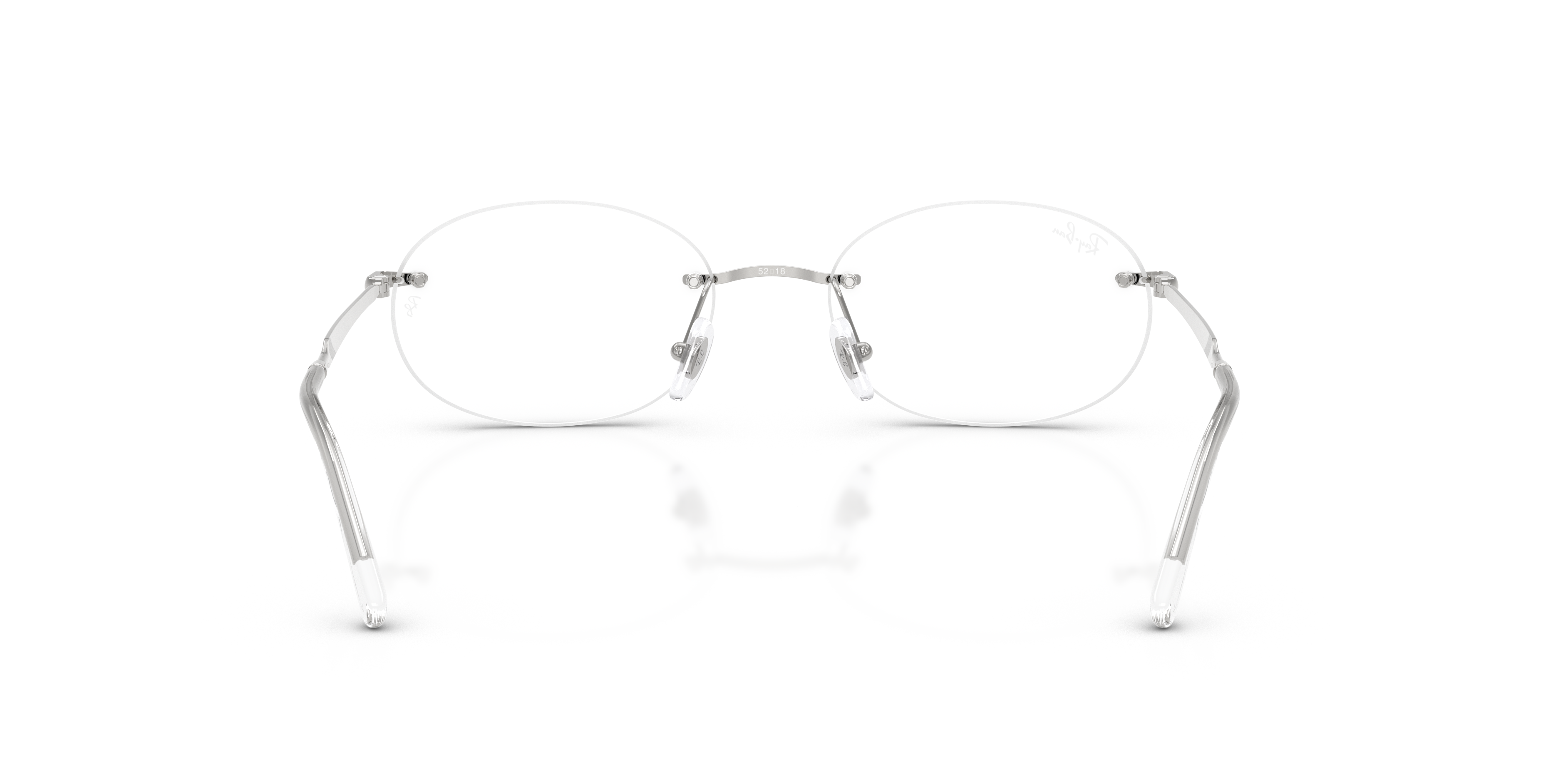 Ray-Ban RB3767V Optics