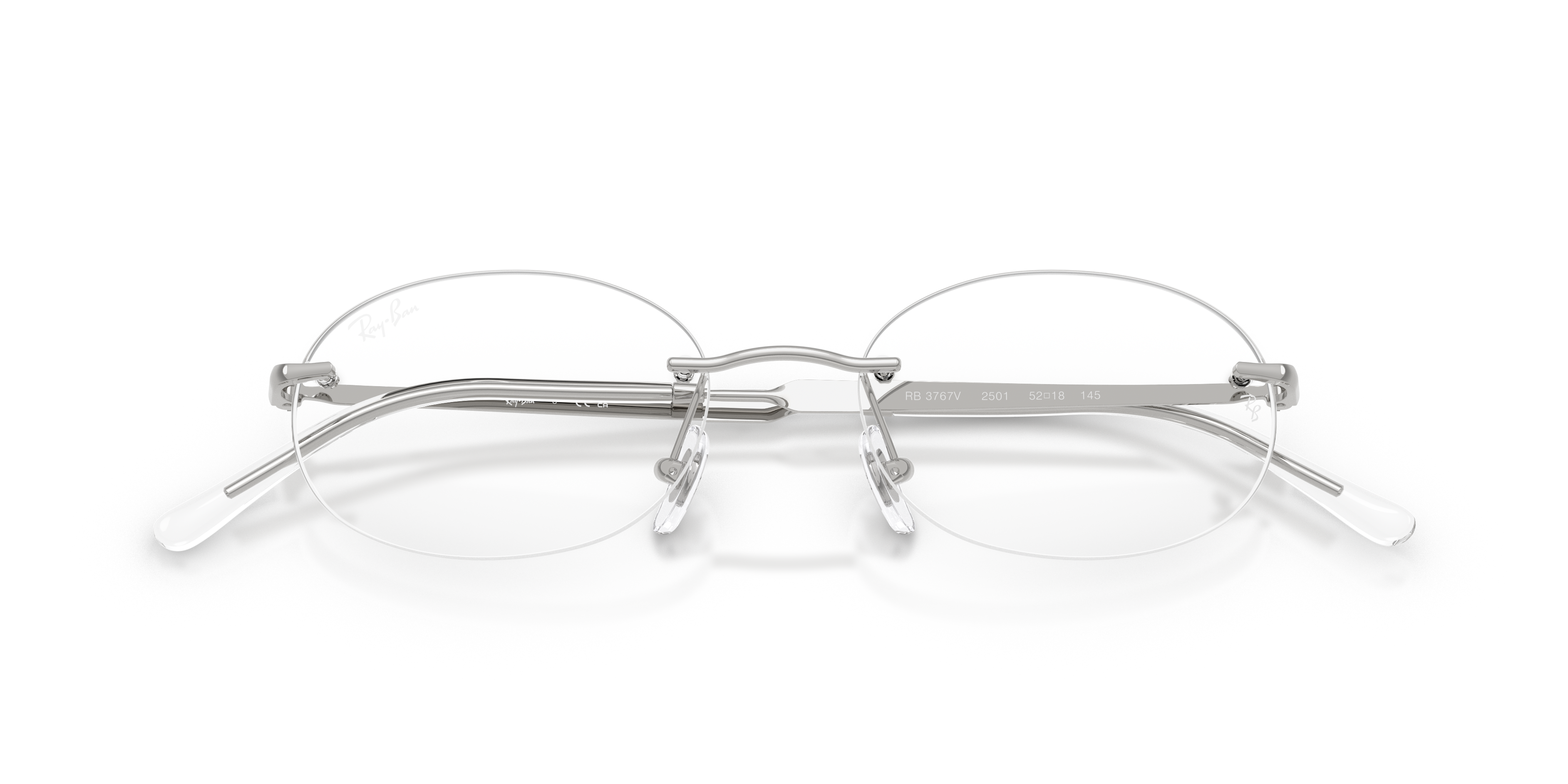 Ray-Ban RB3767V Optics