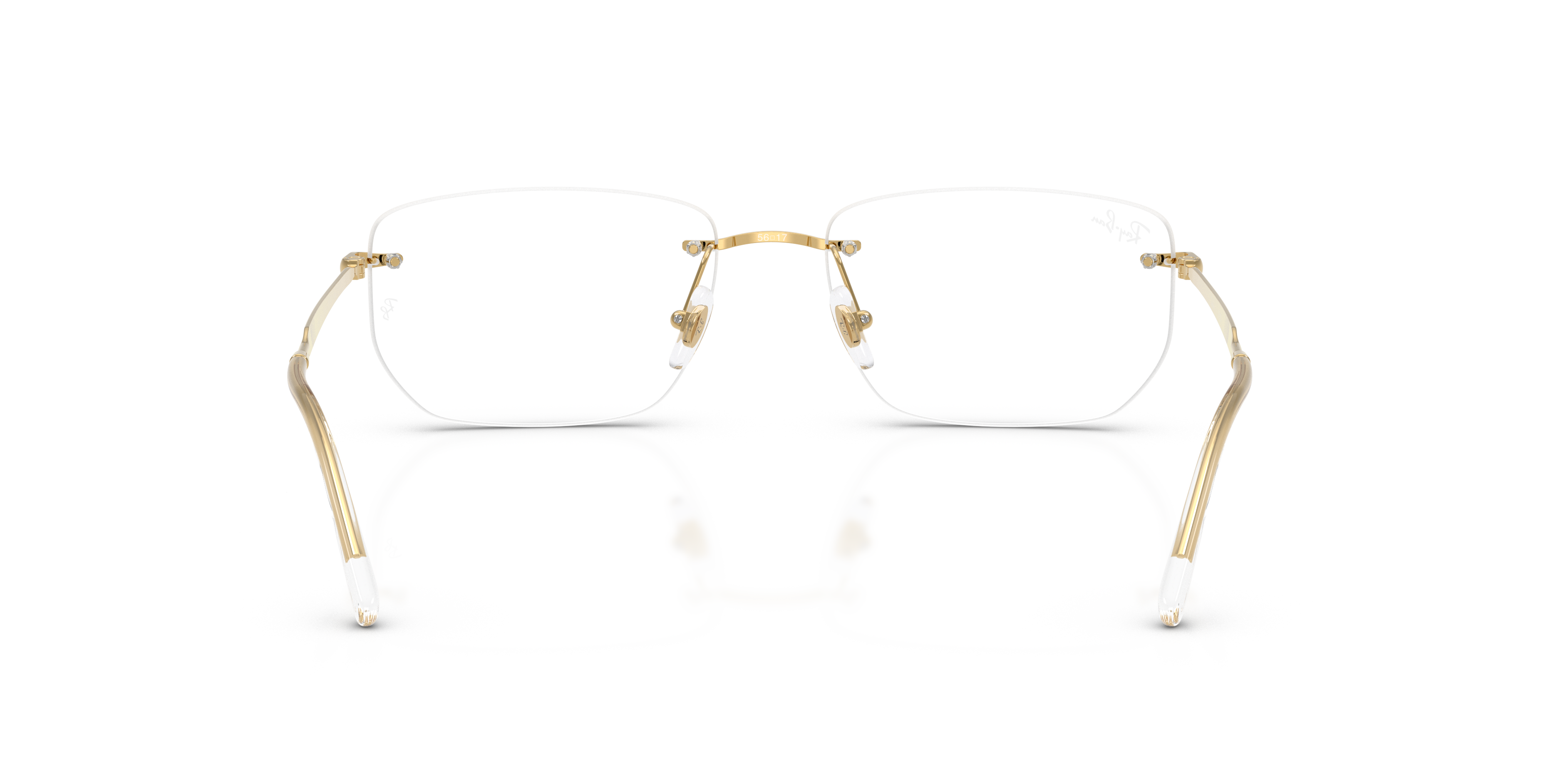 Ray-Ban RB3768V Optics