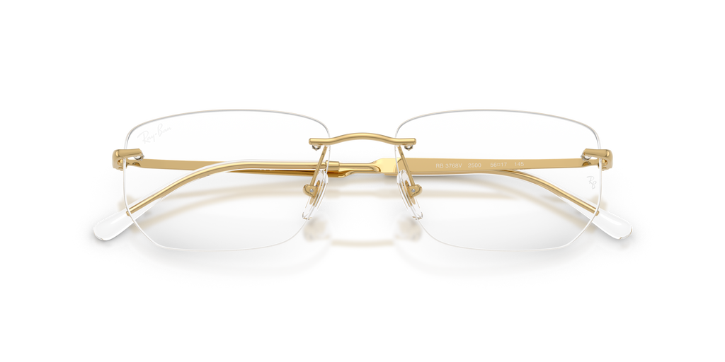 Ray-Ban RB3768V Optics