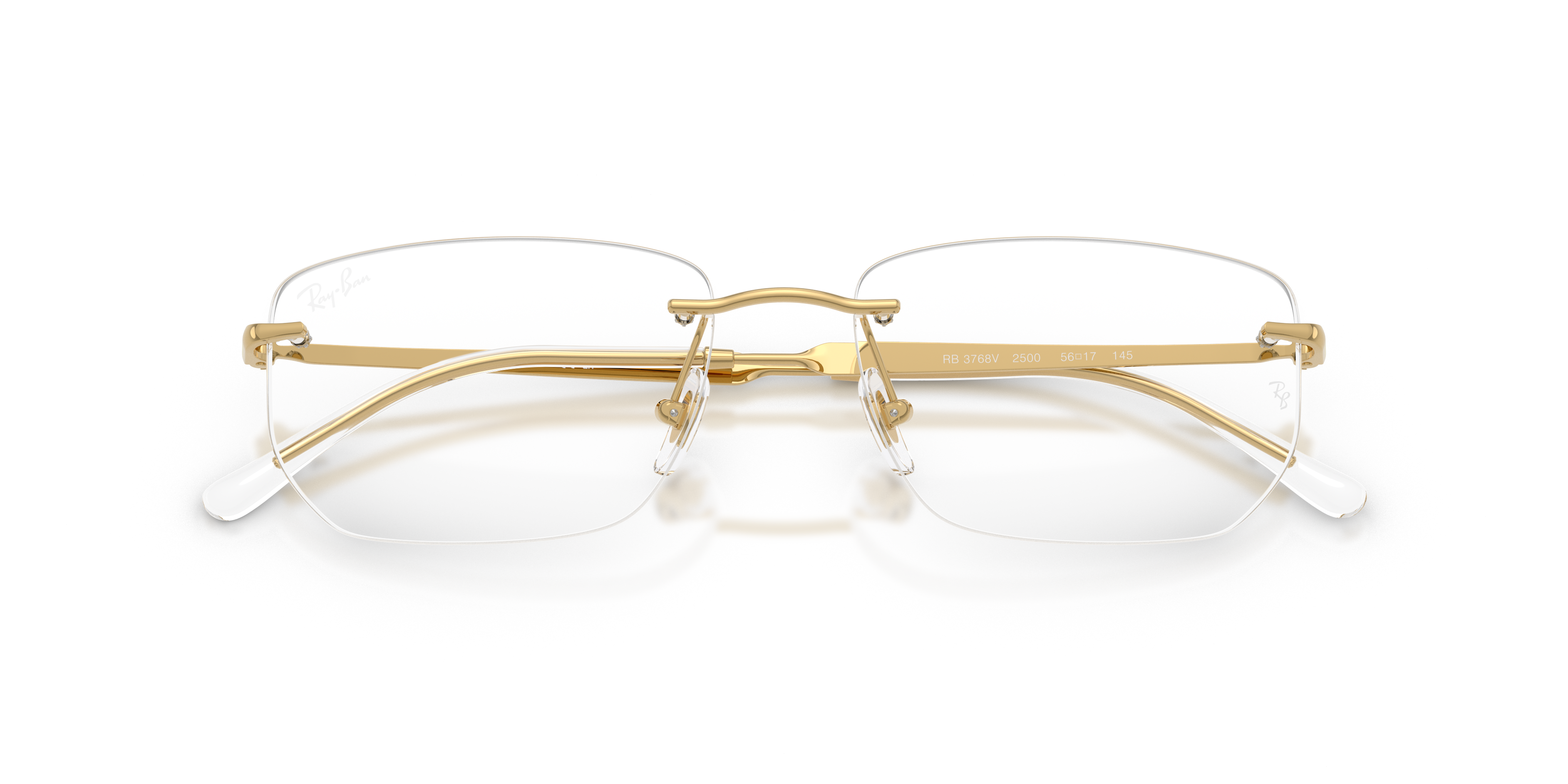 Ray-Ban RB3768V Optics