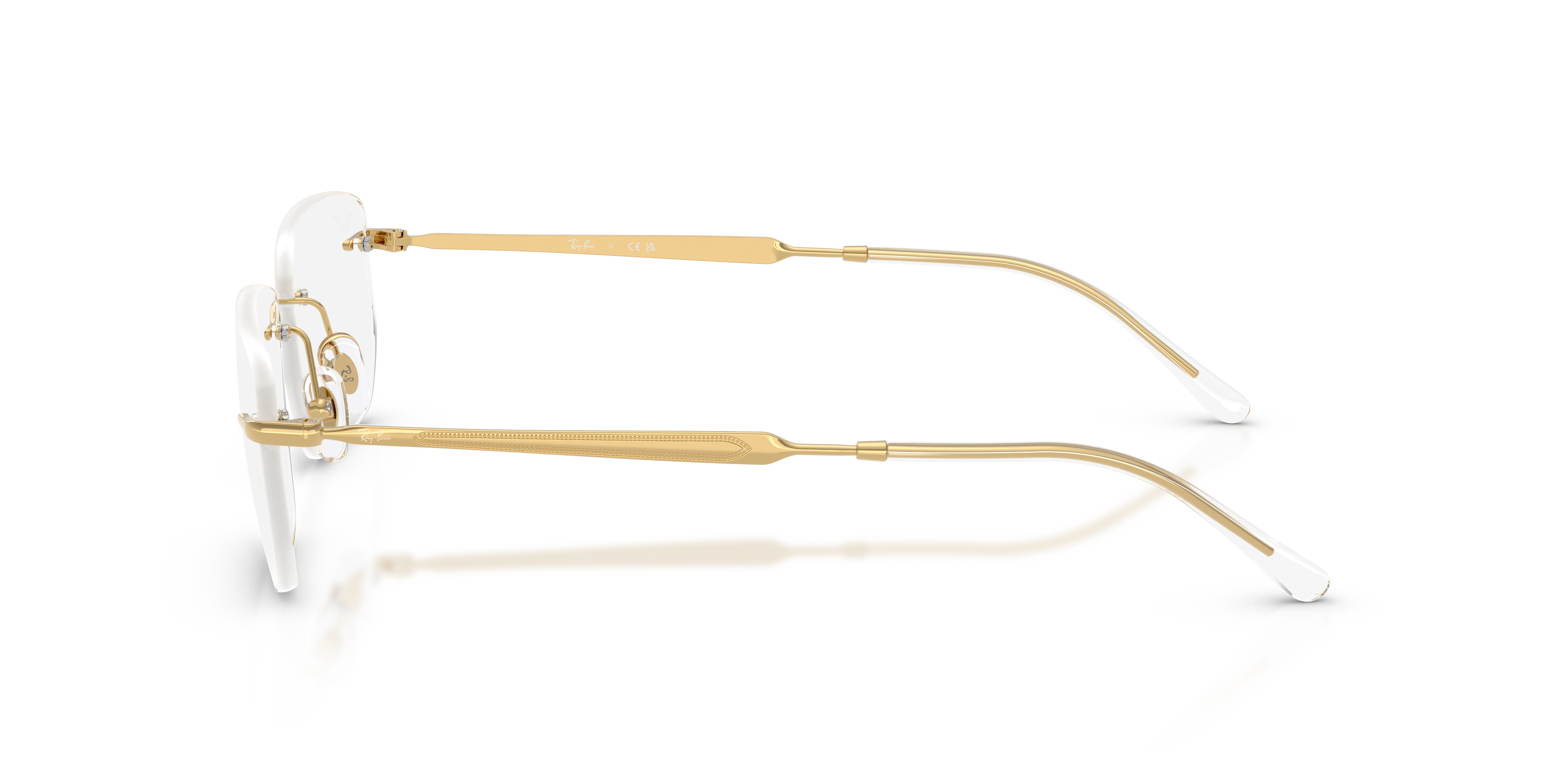 Ray-Ban RB3768V Optics