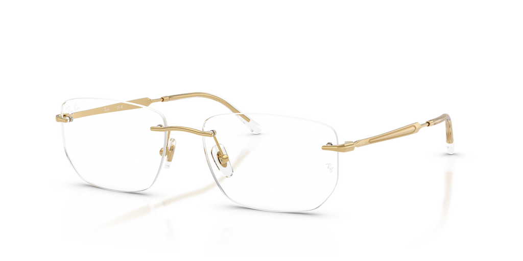 Ray-Ban RB3768V Optics