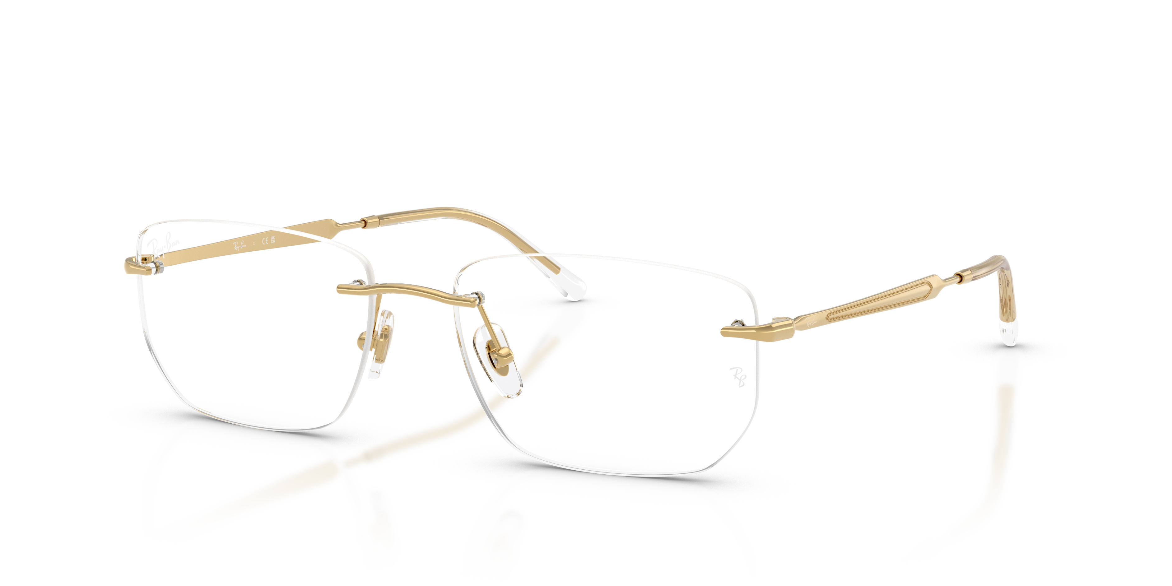Ray-Ban RB3768V Optics