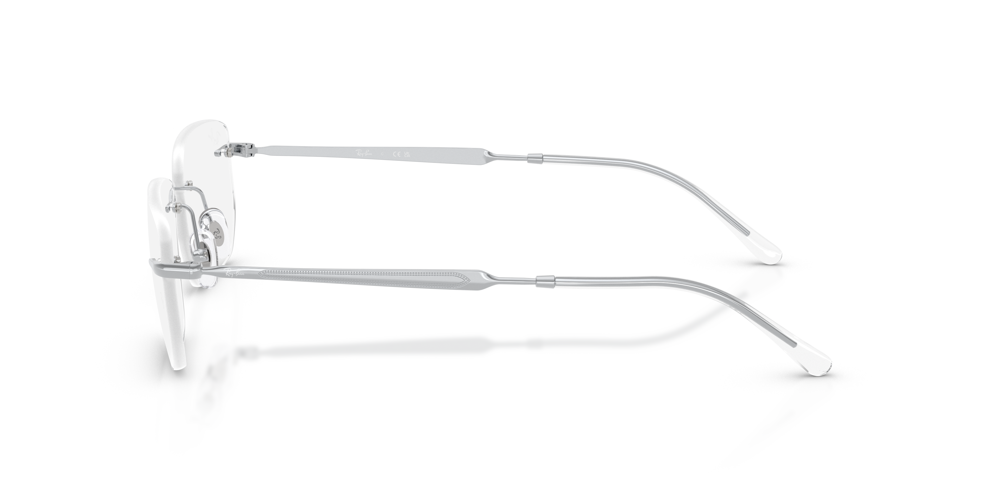 Ray-Ban RB3768V Optics