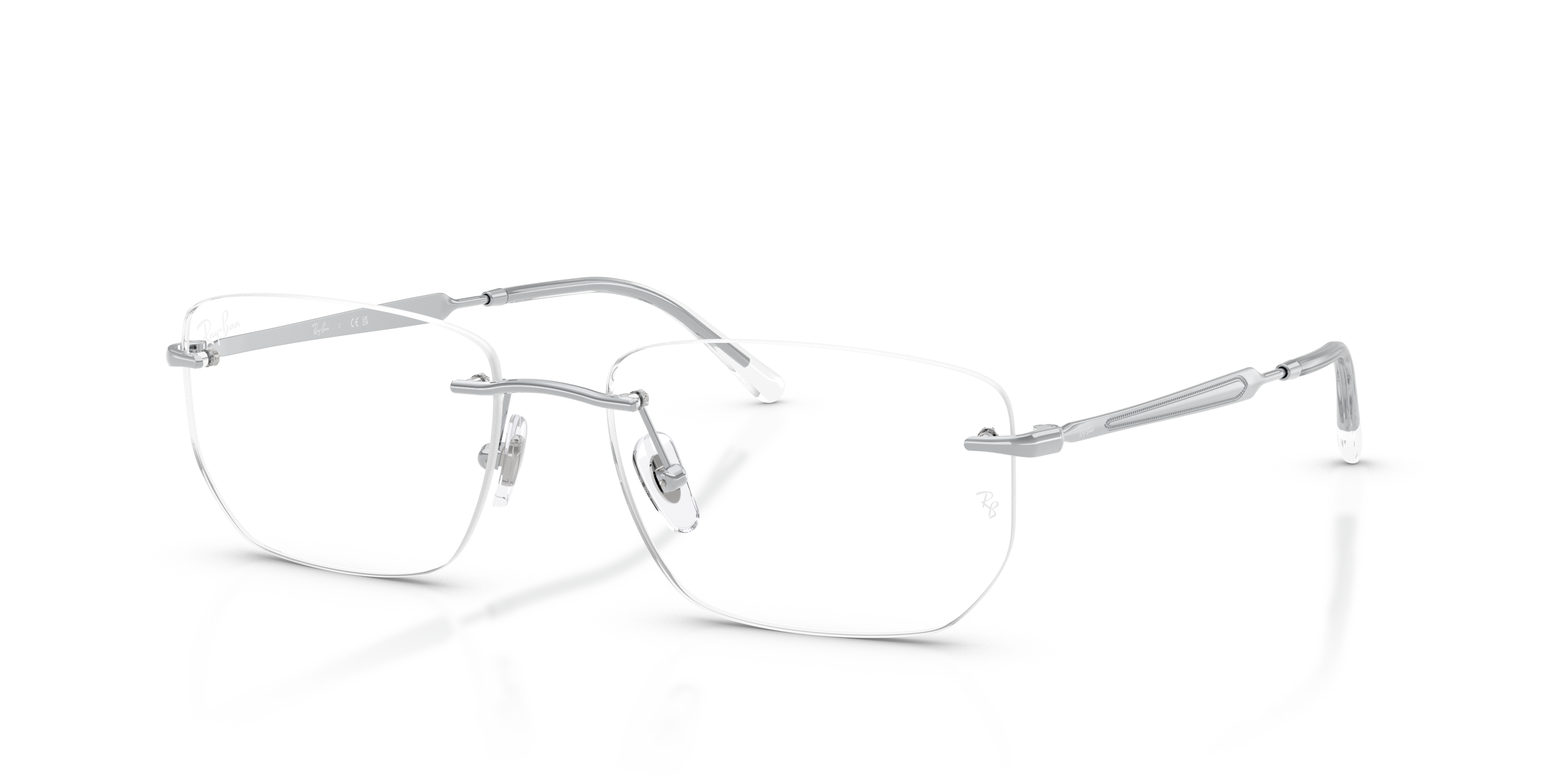 Ray-Ban RB3768V Optics
