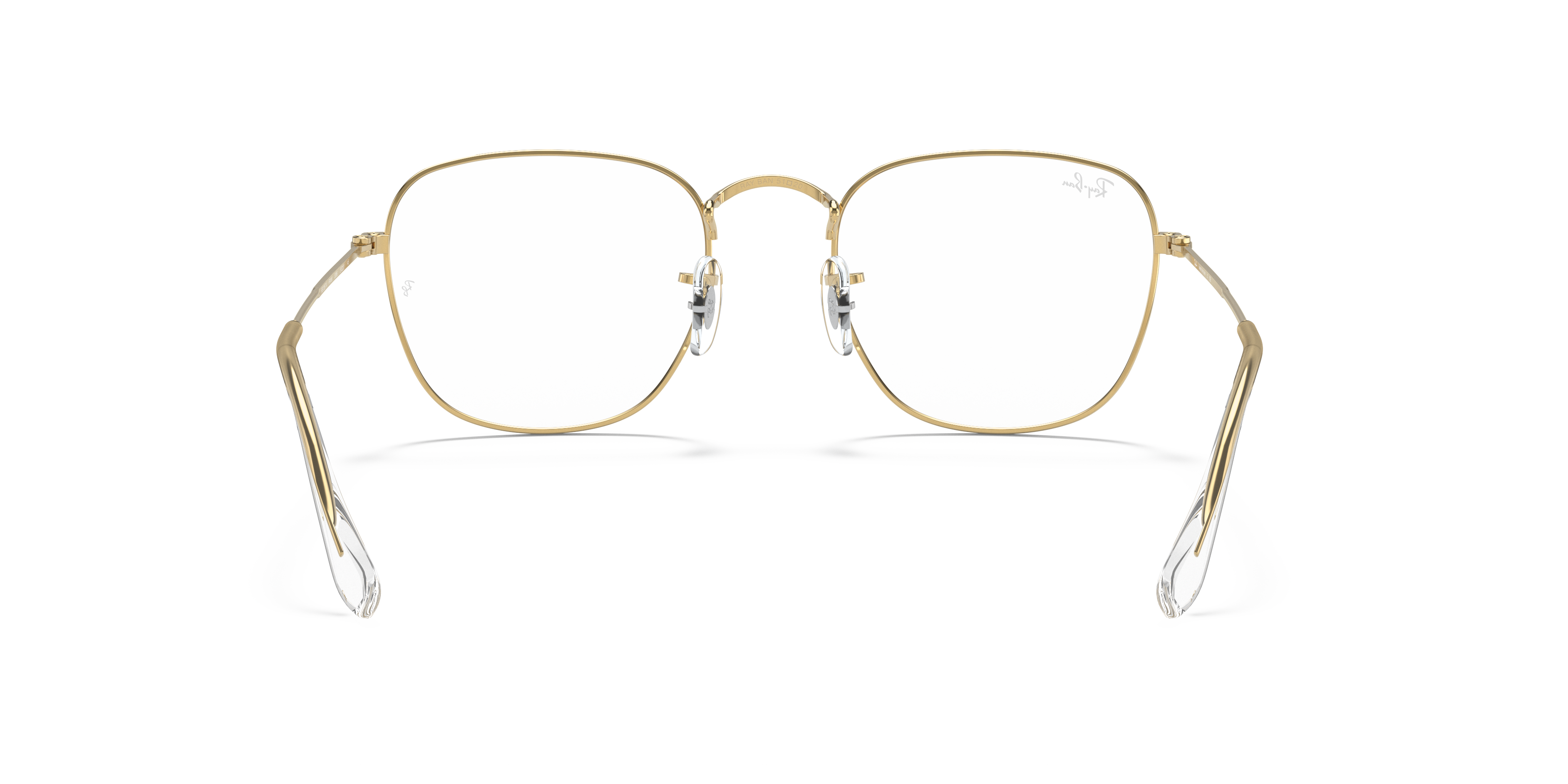 Ray-Ban RB3857V Frank Optics